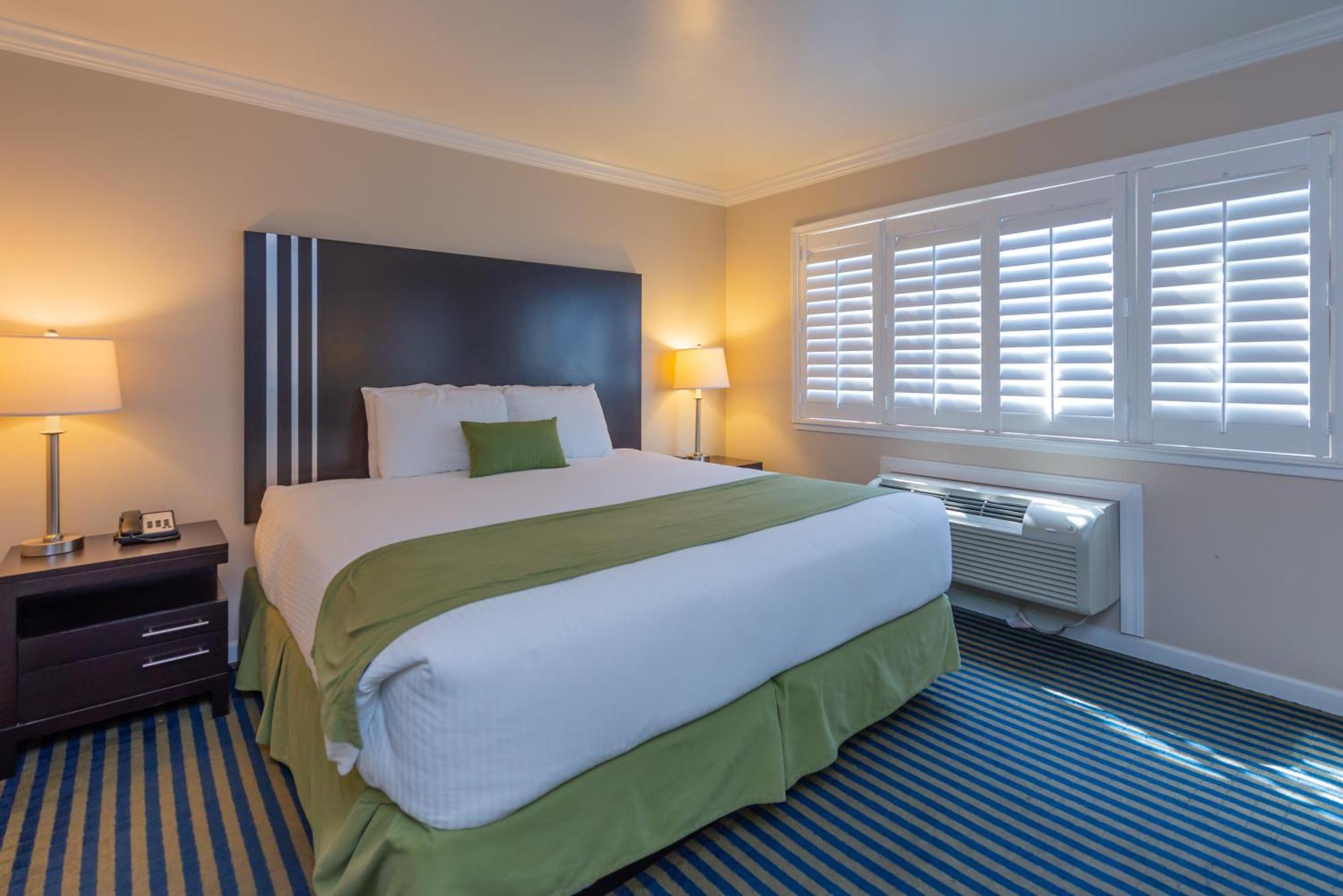Double Room Disability Access