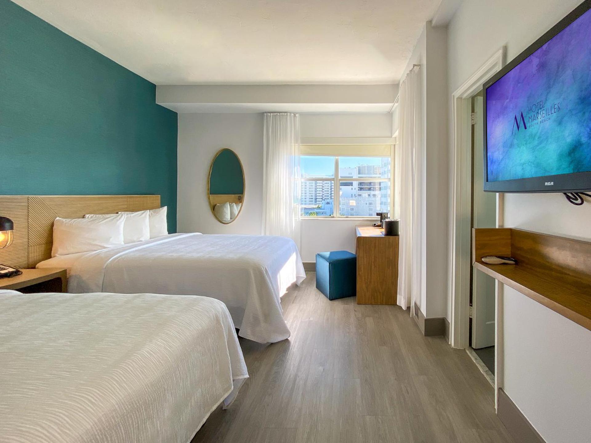 Classic Double Room