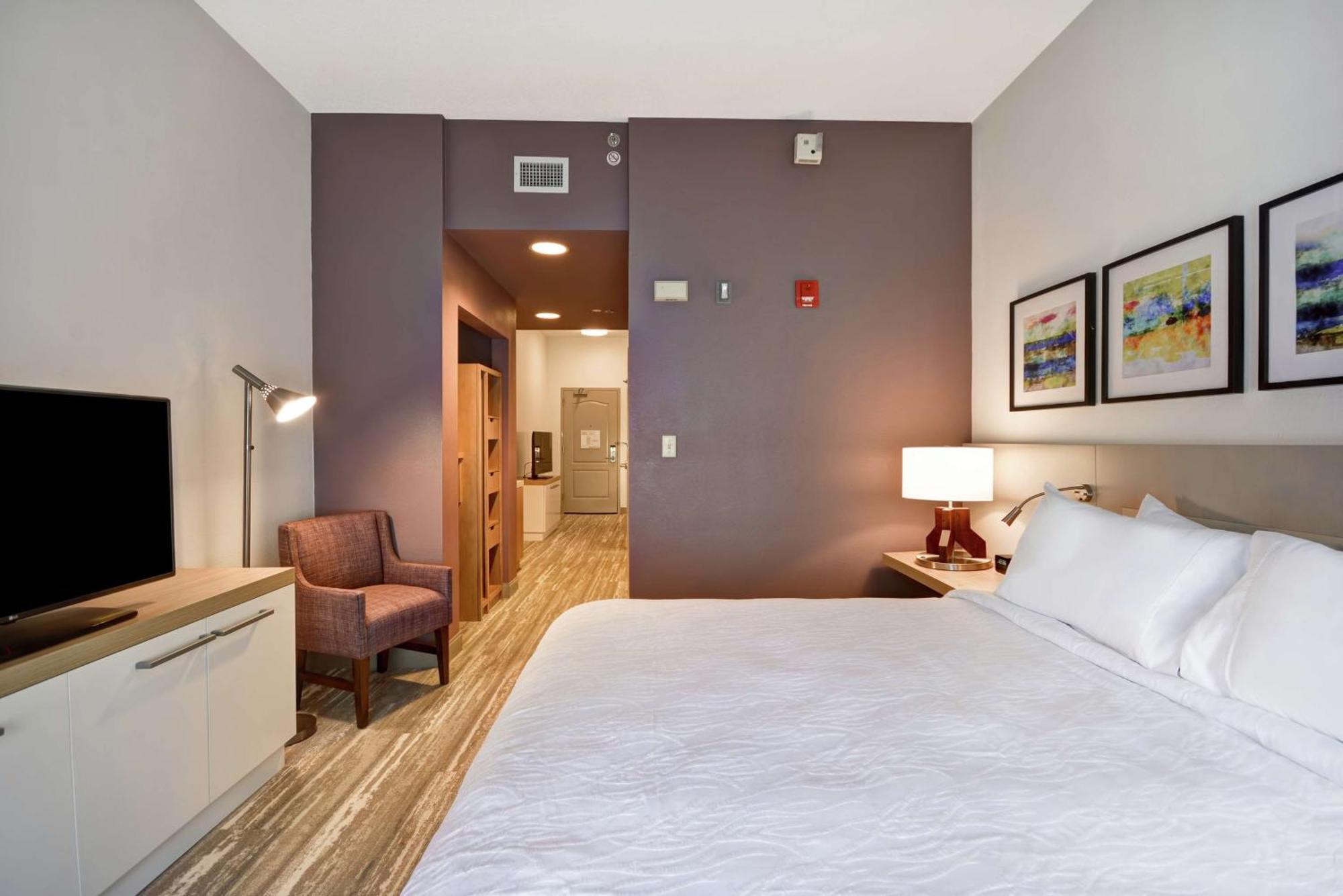 Junior King Suite Mobility or Hearing Accessible