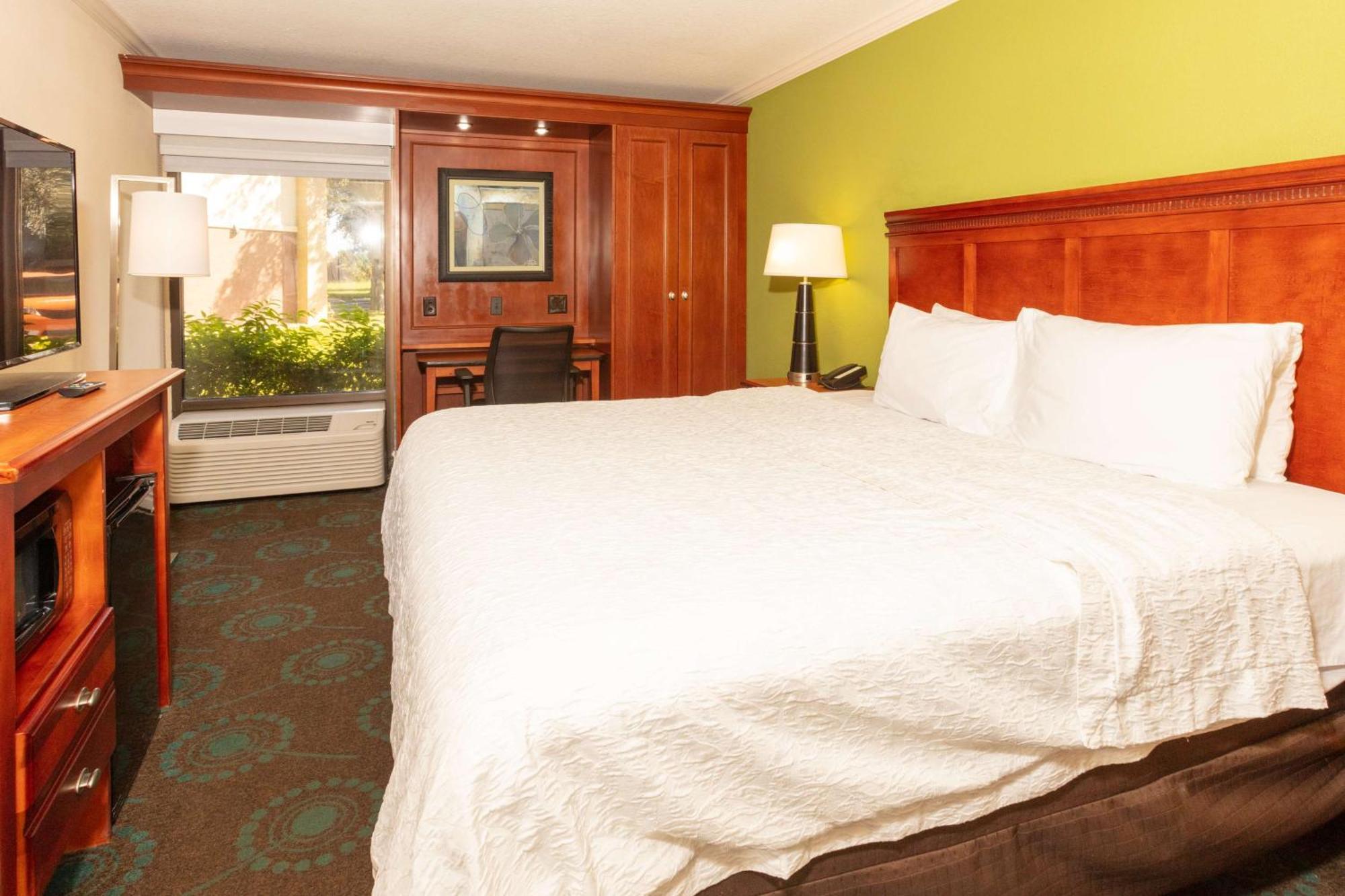 King Room Accessible Tub Mobility Hearing Access or Non-Smoking