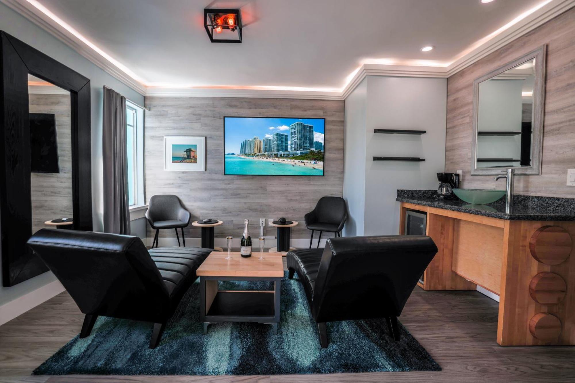 King Suite Ocean View