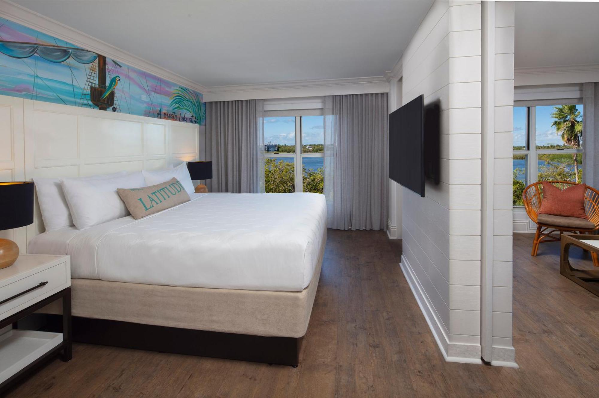 One-Bedroom Suite