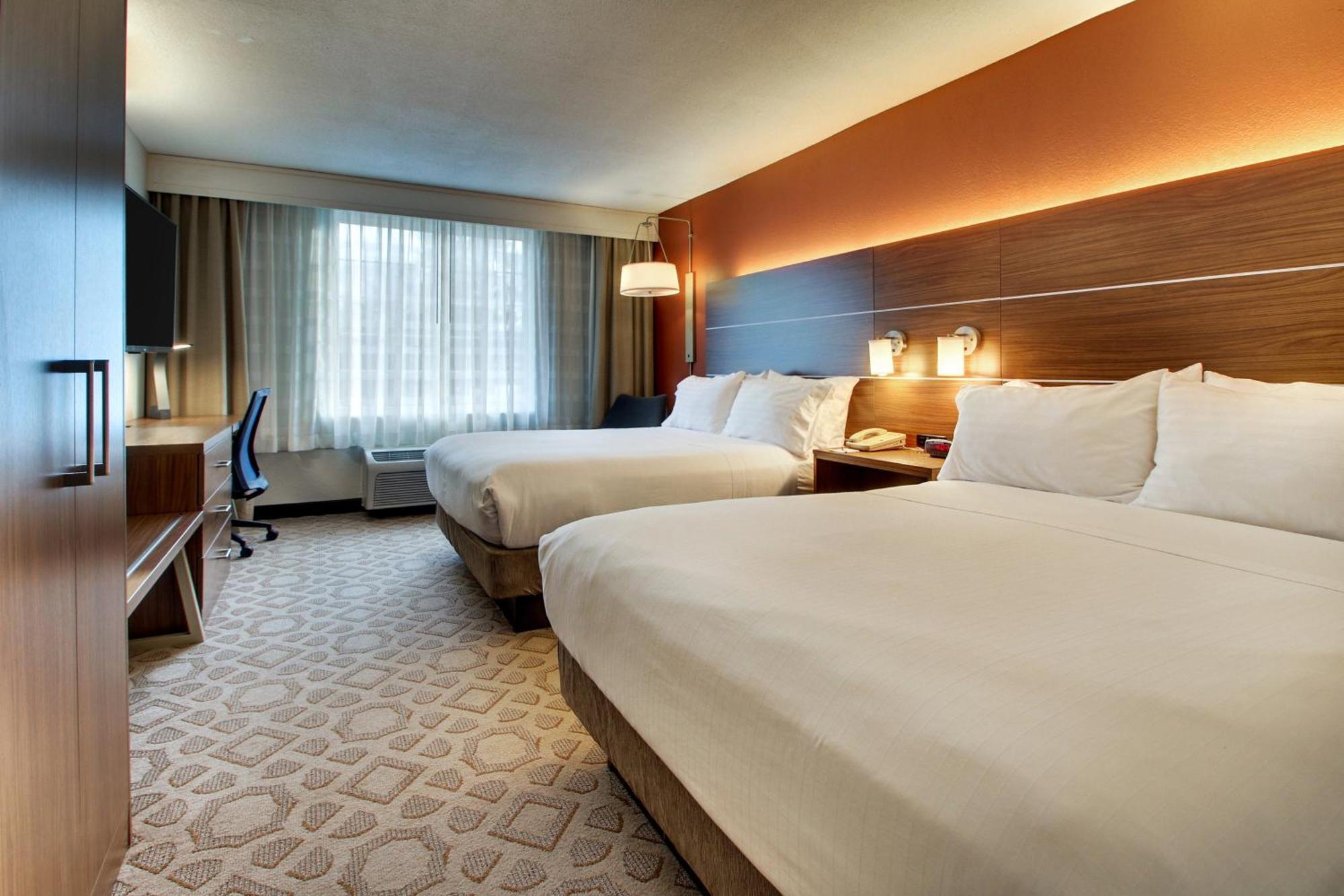 Standard Room Two Queen Beds