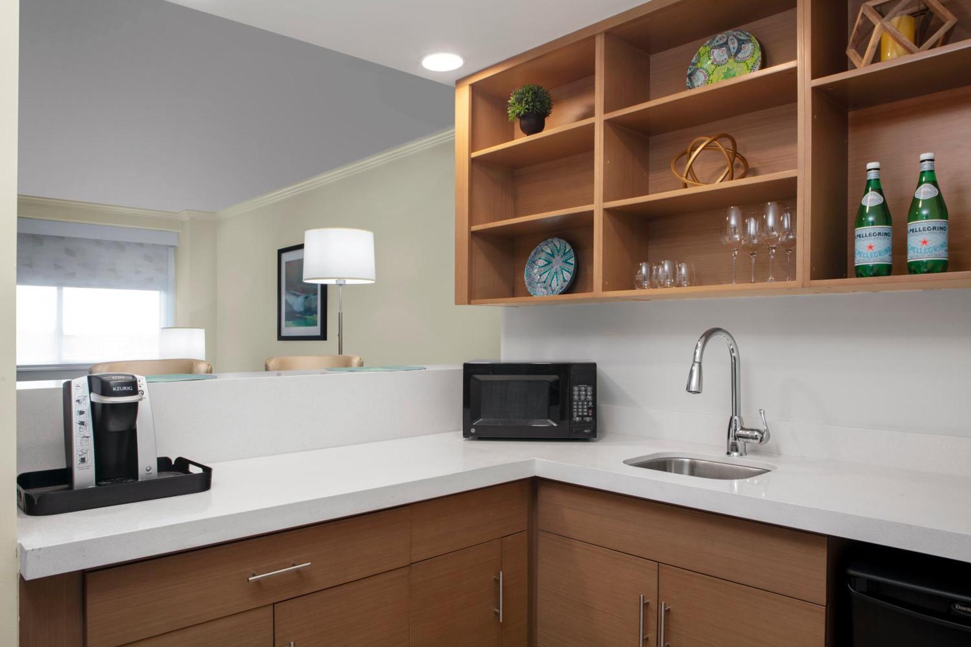 One-Bedroom King Suite