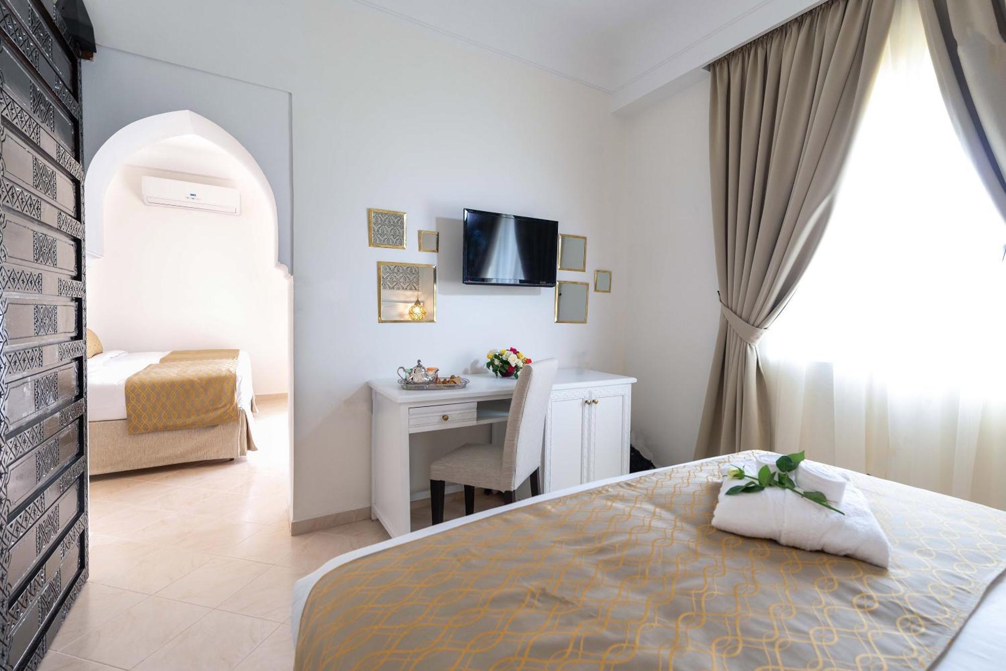 Quadruple Room
