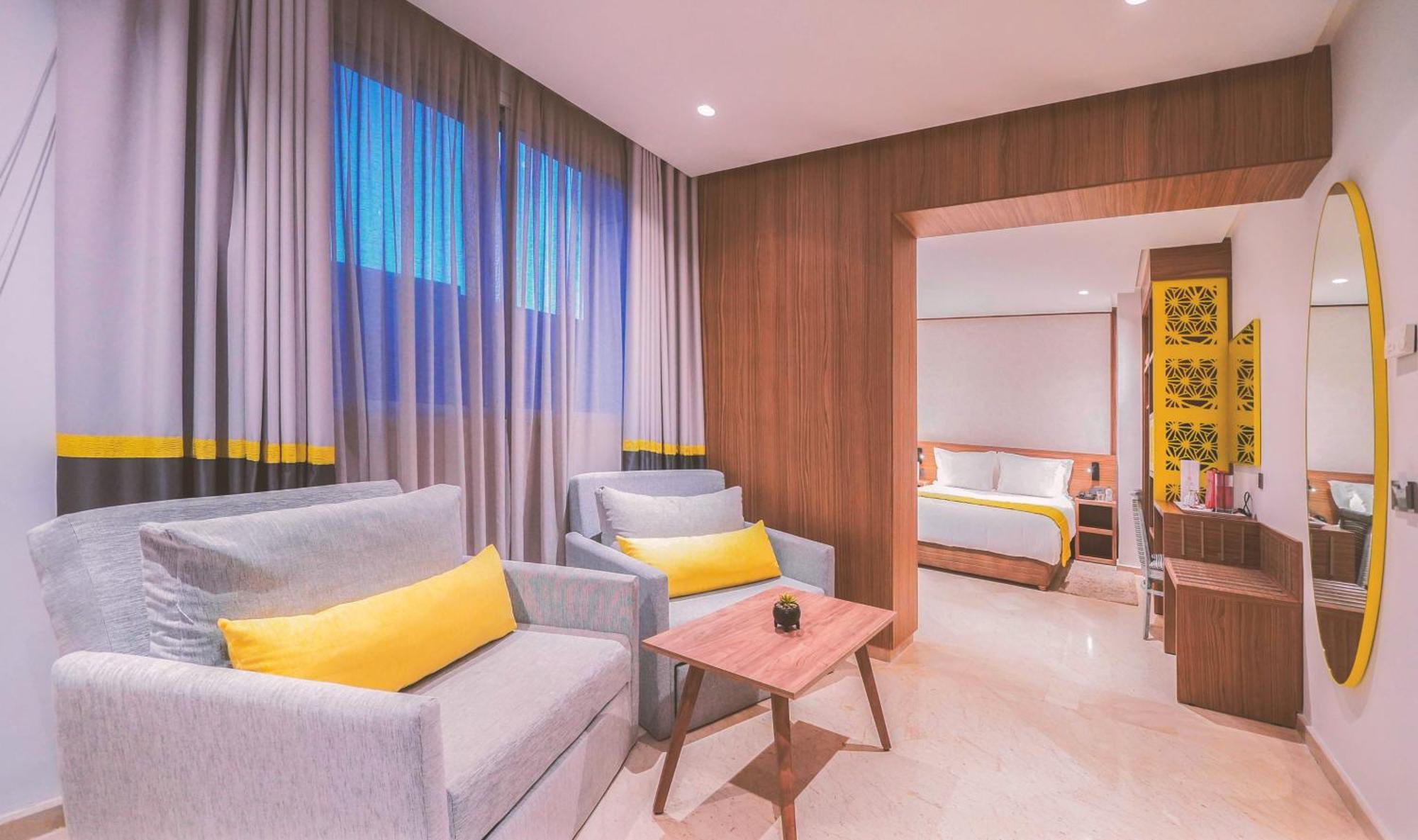 Suite Executive