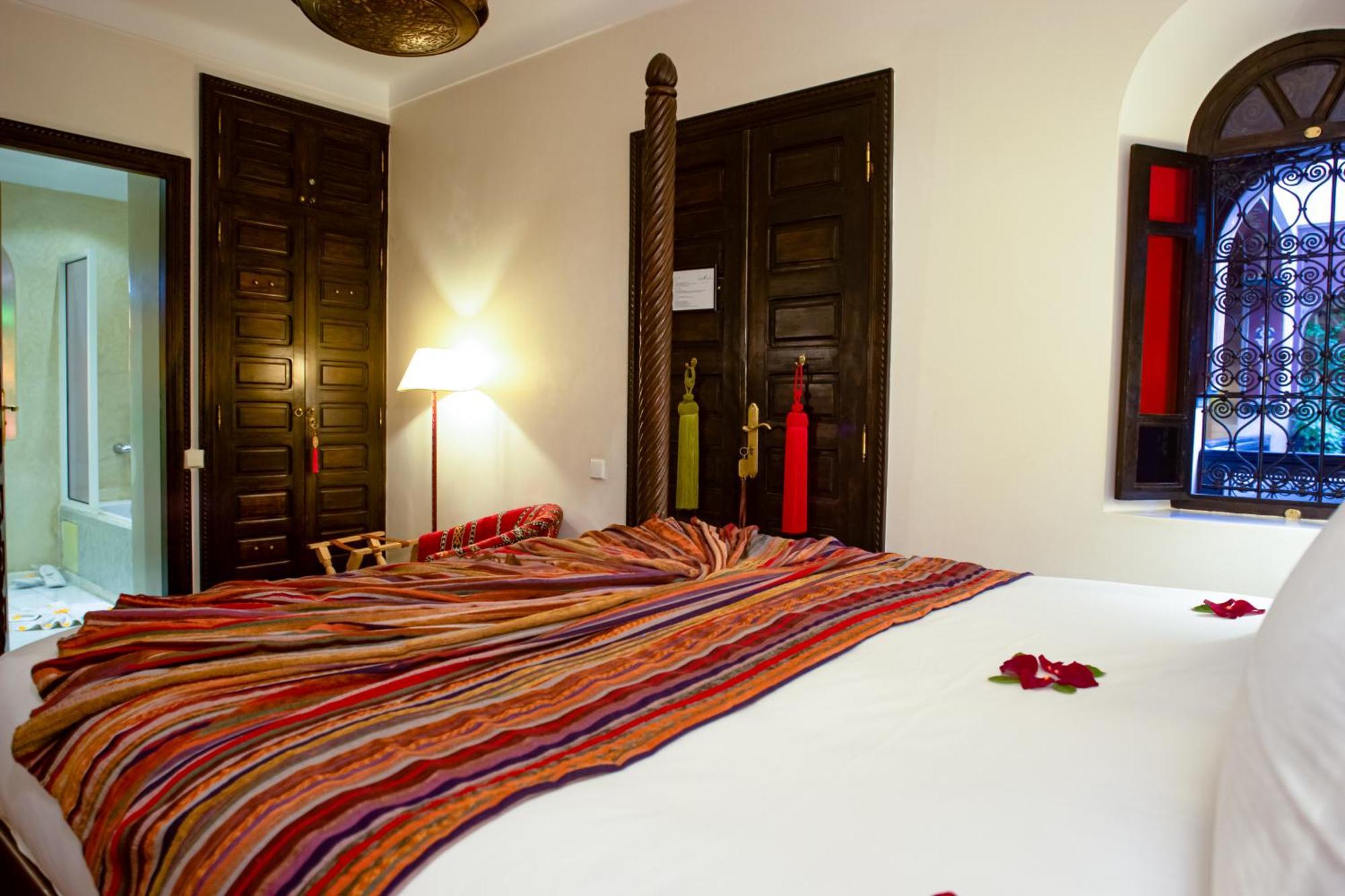 Deluxe Riad Double or Twin Room