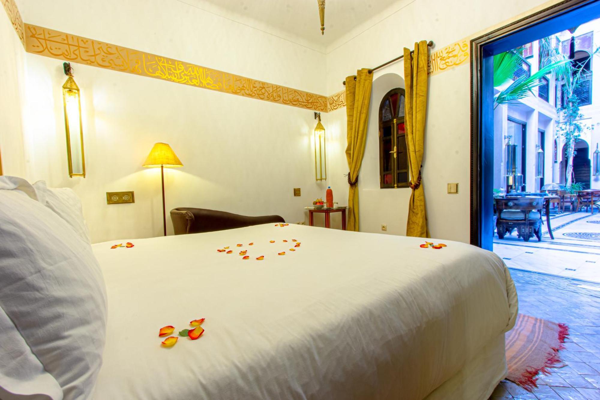 Riad Double Room