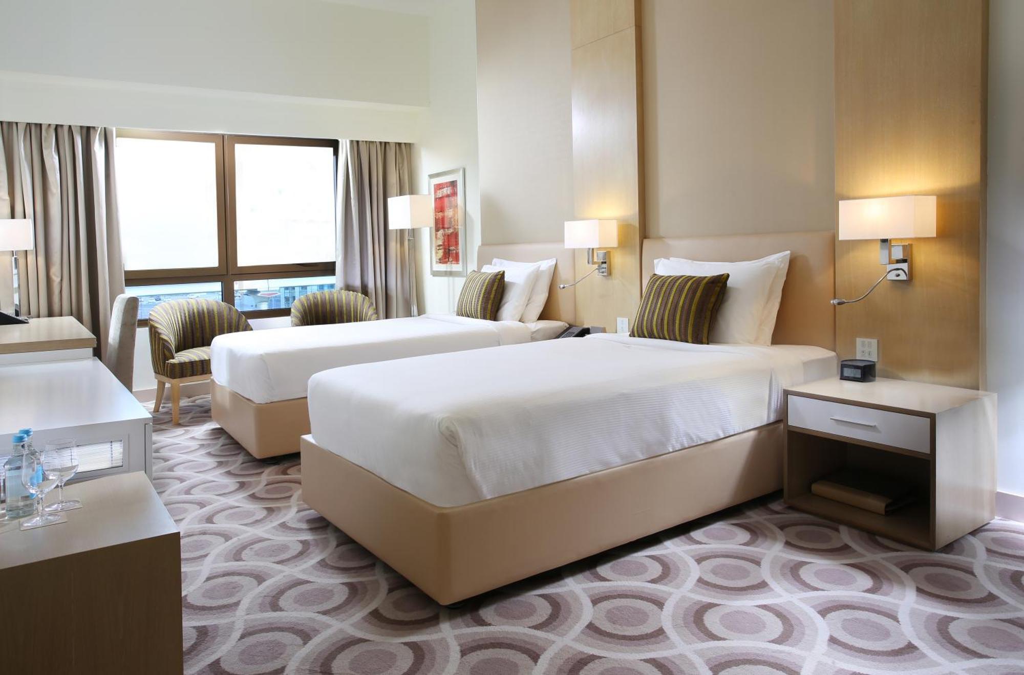 Deluxe Room Complimentary Shuttle Bus to Beach & Mall of the Emirates