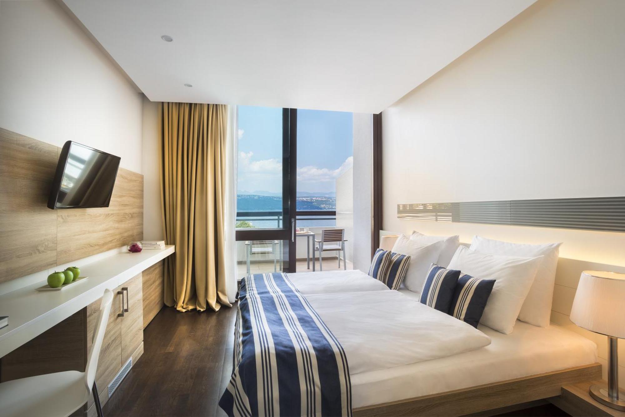 Premium Double Room Sea View