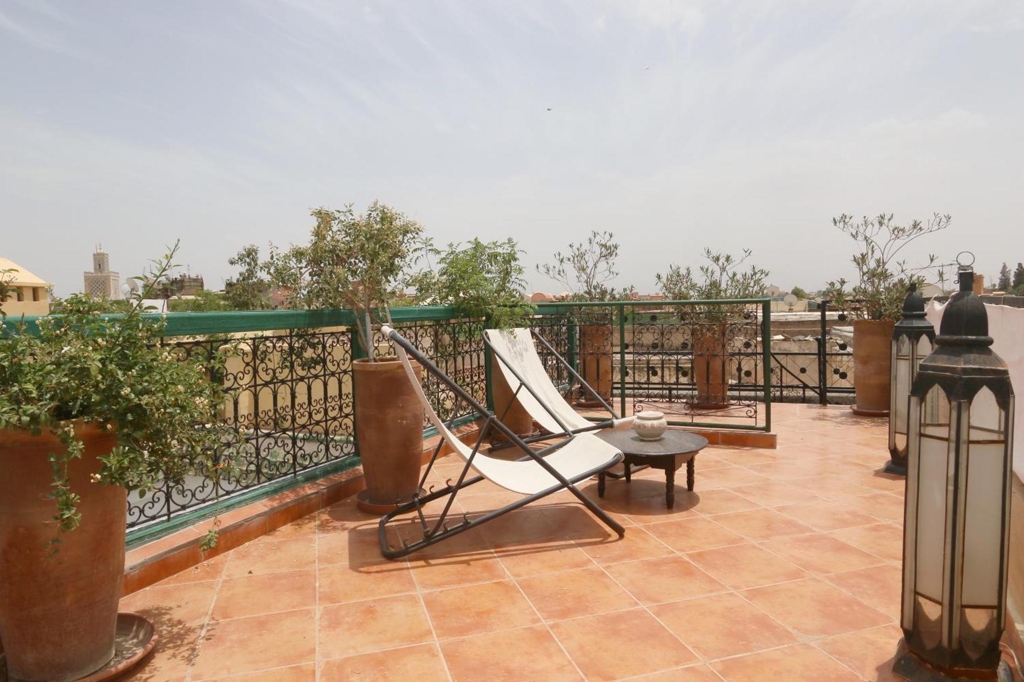 Junior Suite Balcony