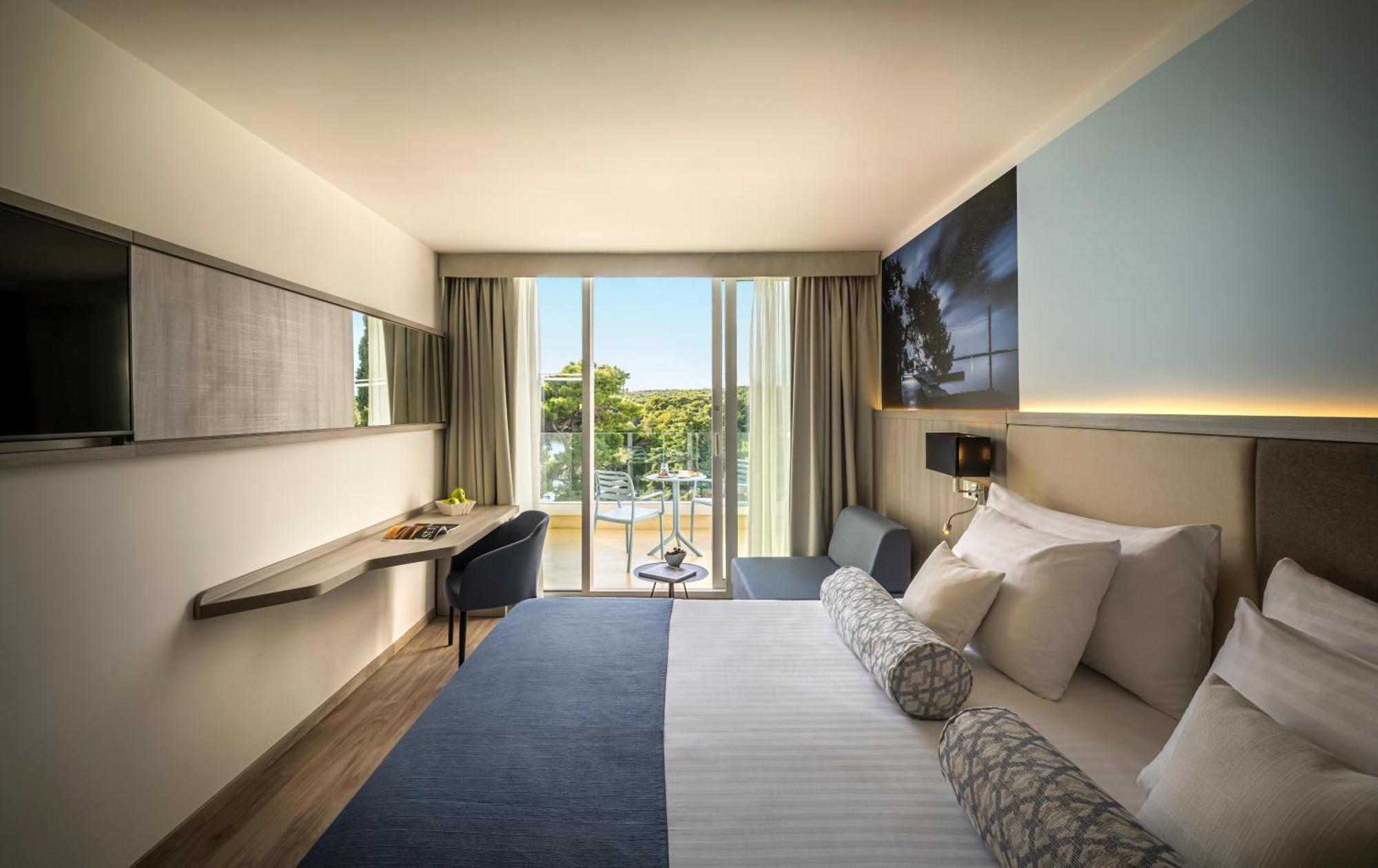 Room 21 Seaside Hotel