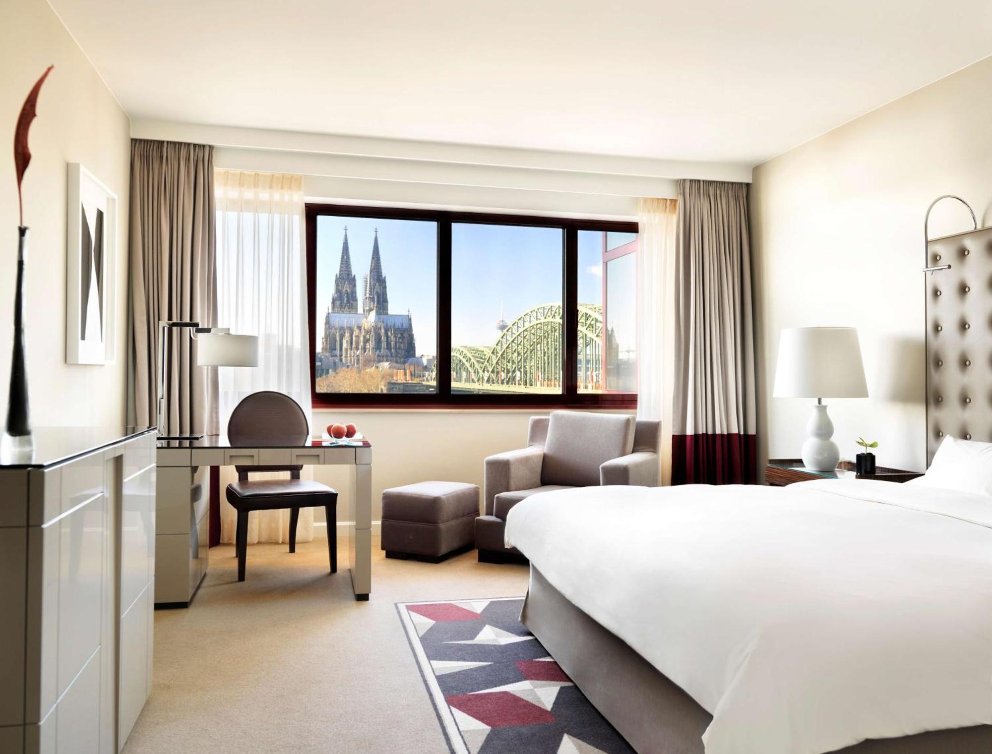 King Room Rhine View
