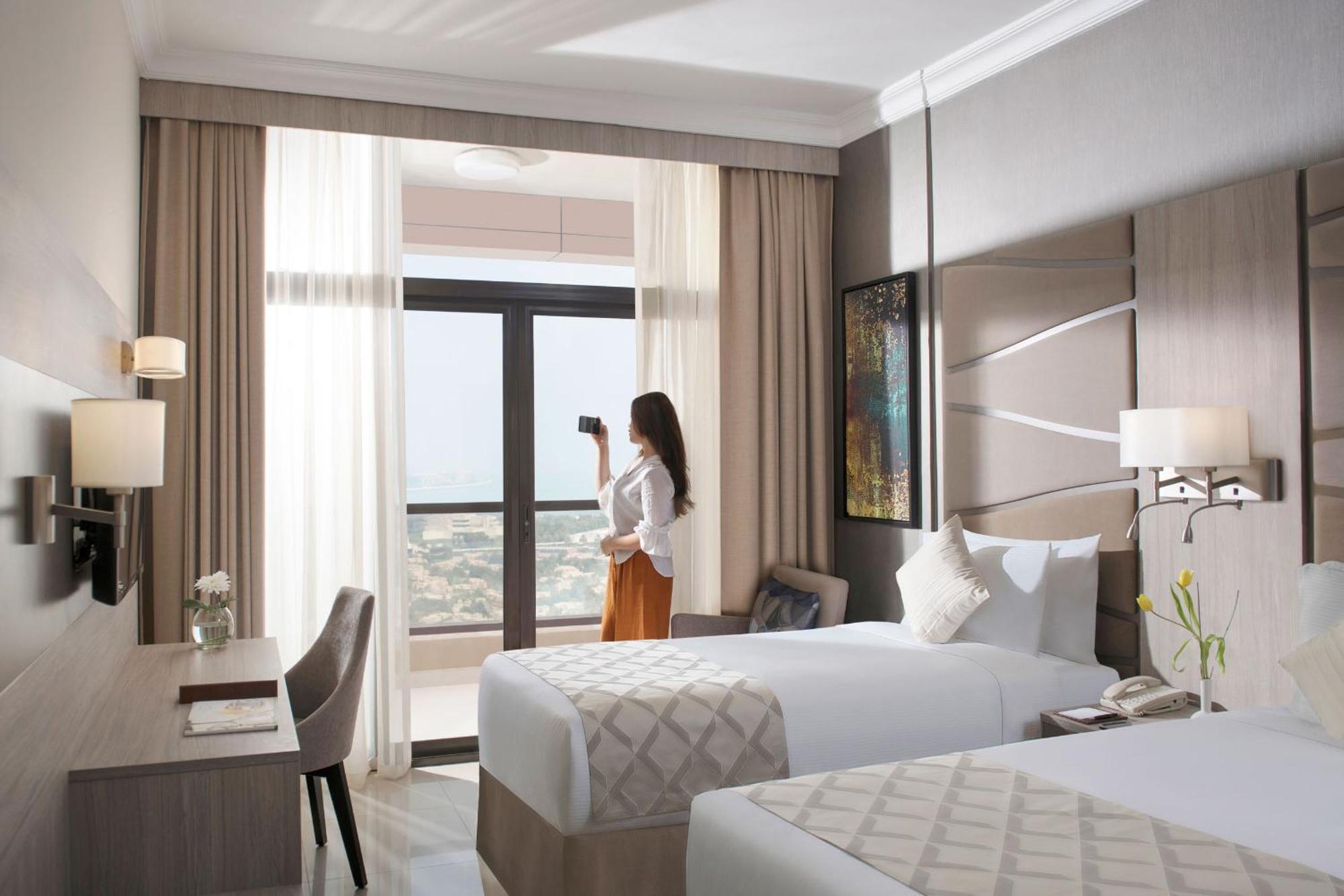 Suite Premium avec Vue sur Mer
