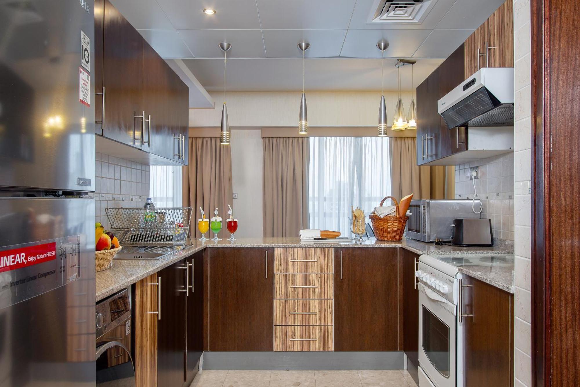 Standard One-Bedroom Apartment
