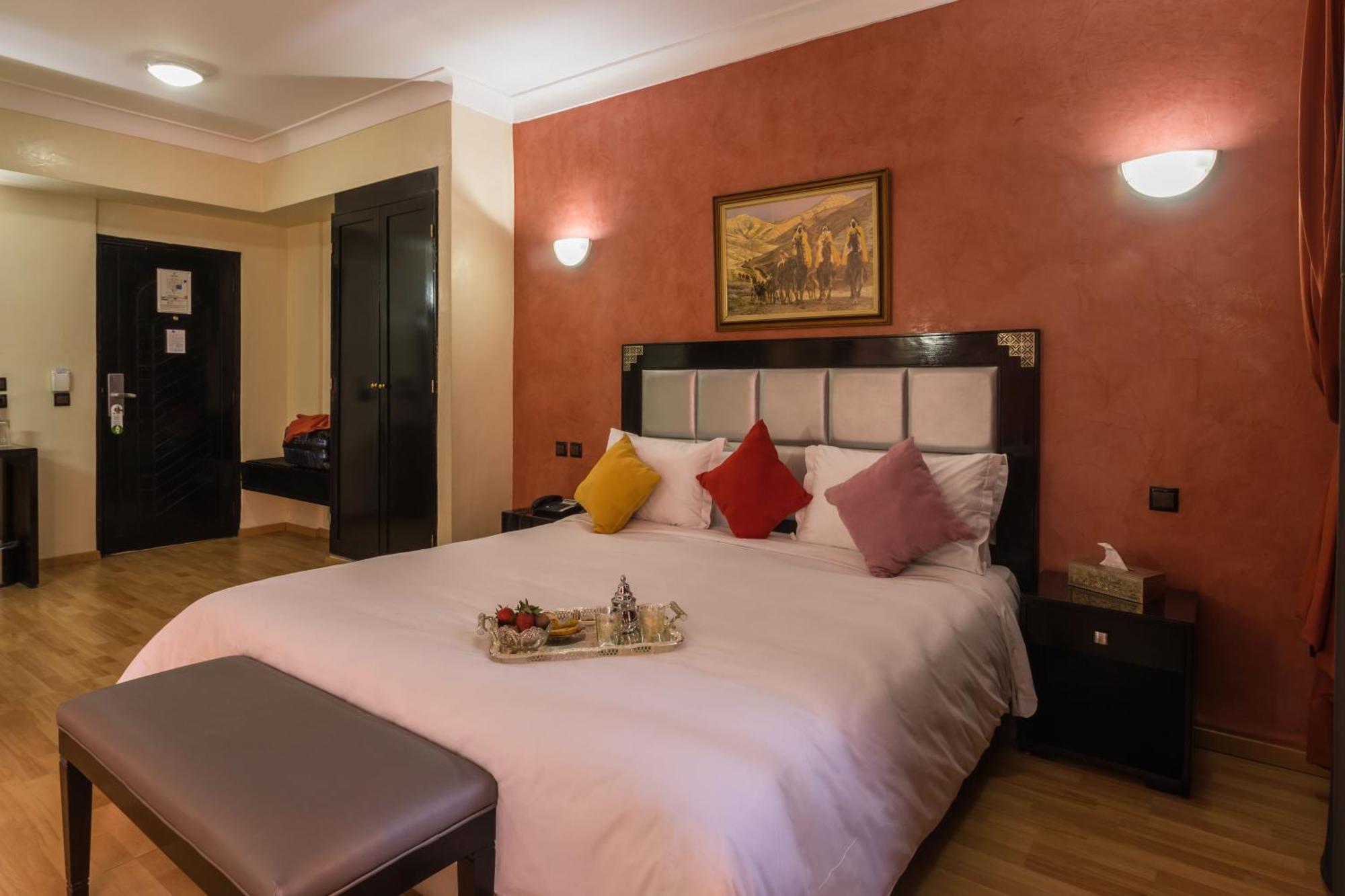 Standard Single Room