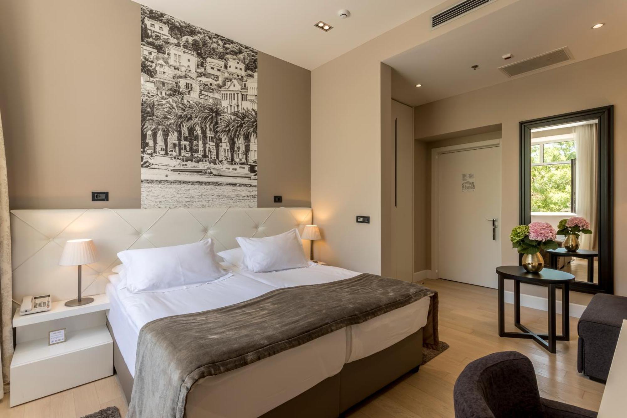 Superior Double Room City View Spa Access