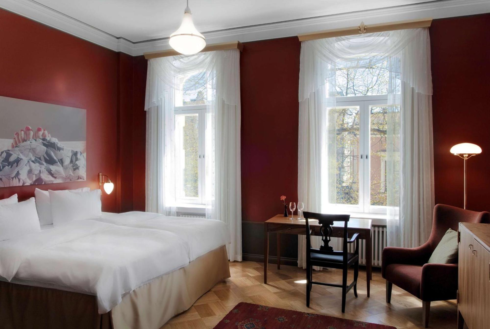 Guest Double or Twin Room