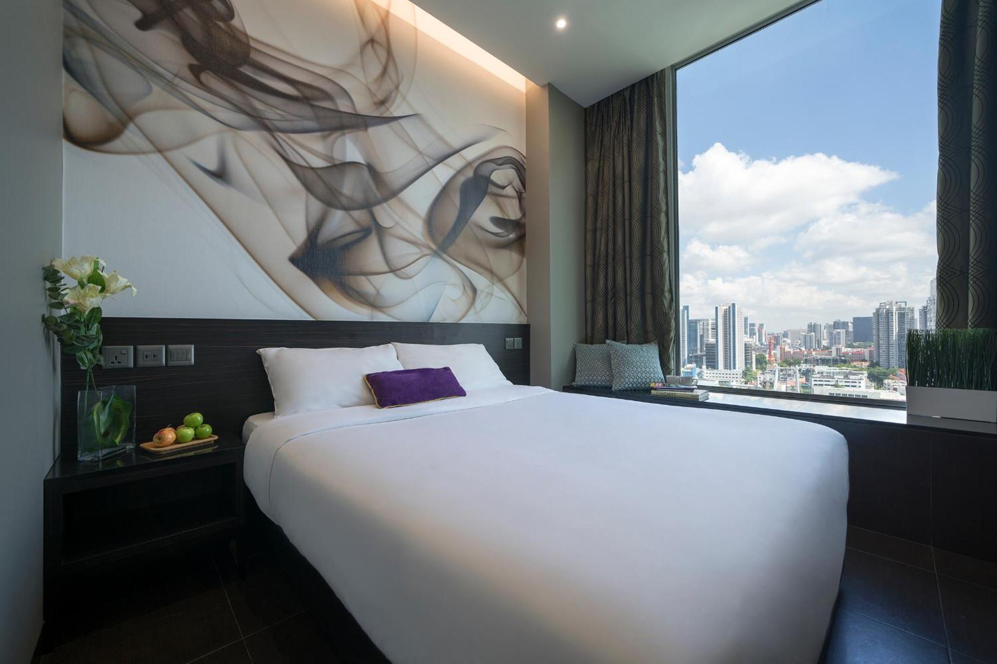 Superior Double Room City View