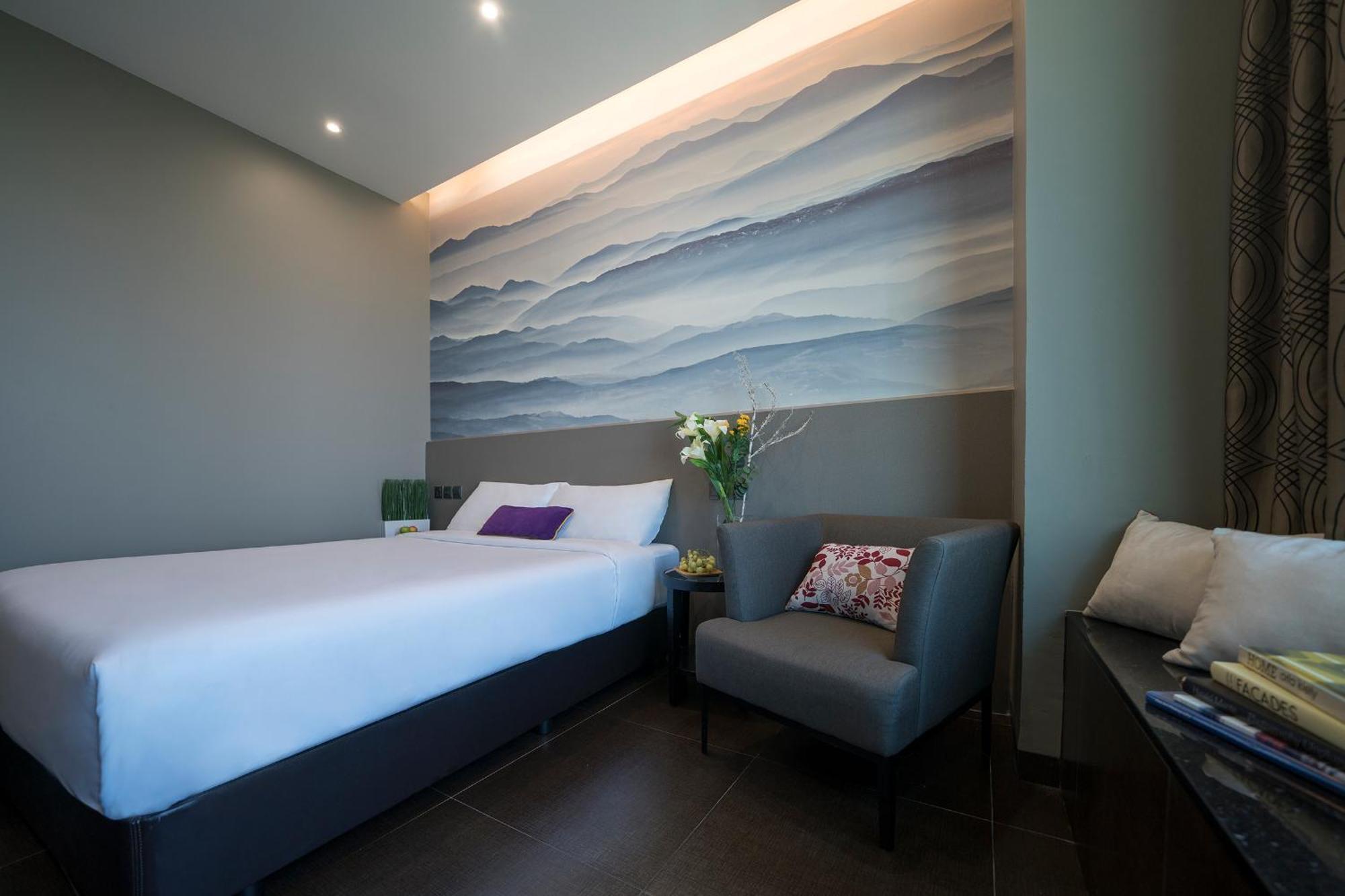 Premier Double Room