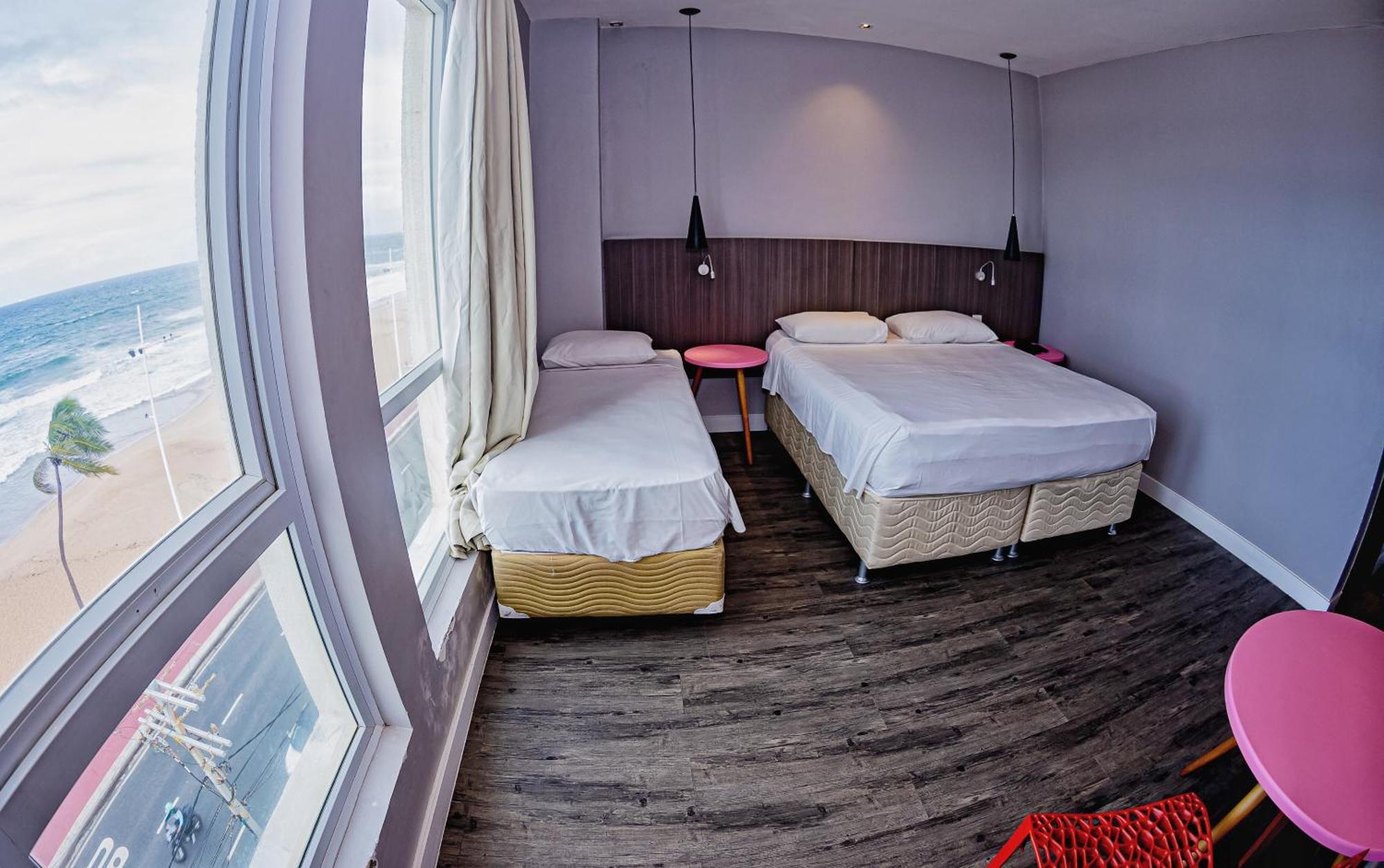 Superior Room Sea View