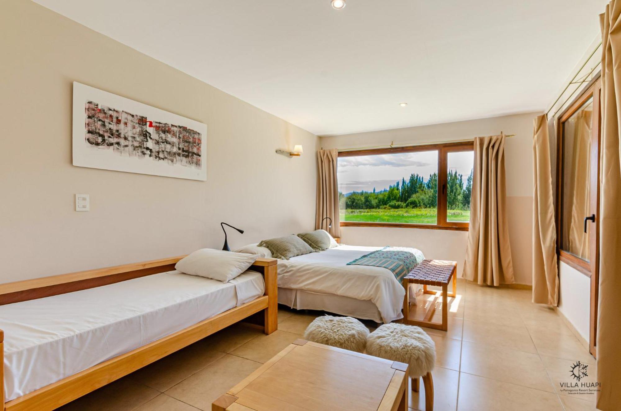 Triple Apartment