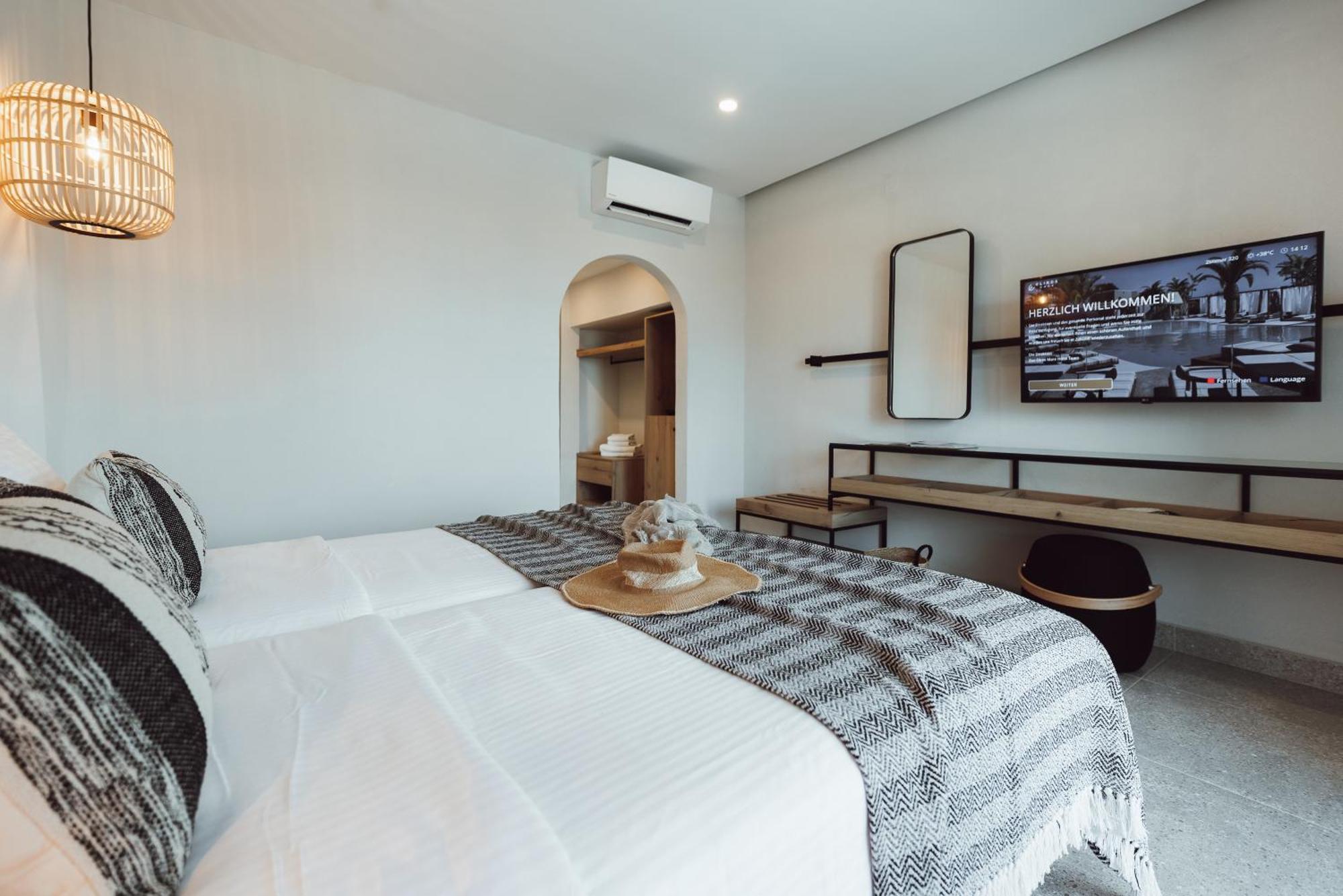 Double Room Sea View