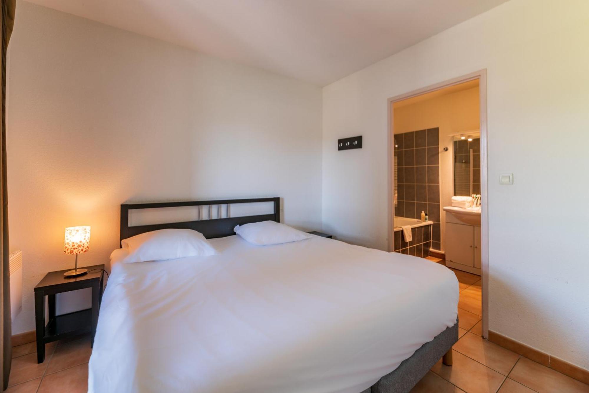 Two-Bedroom Family Apartment