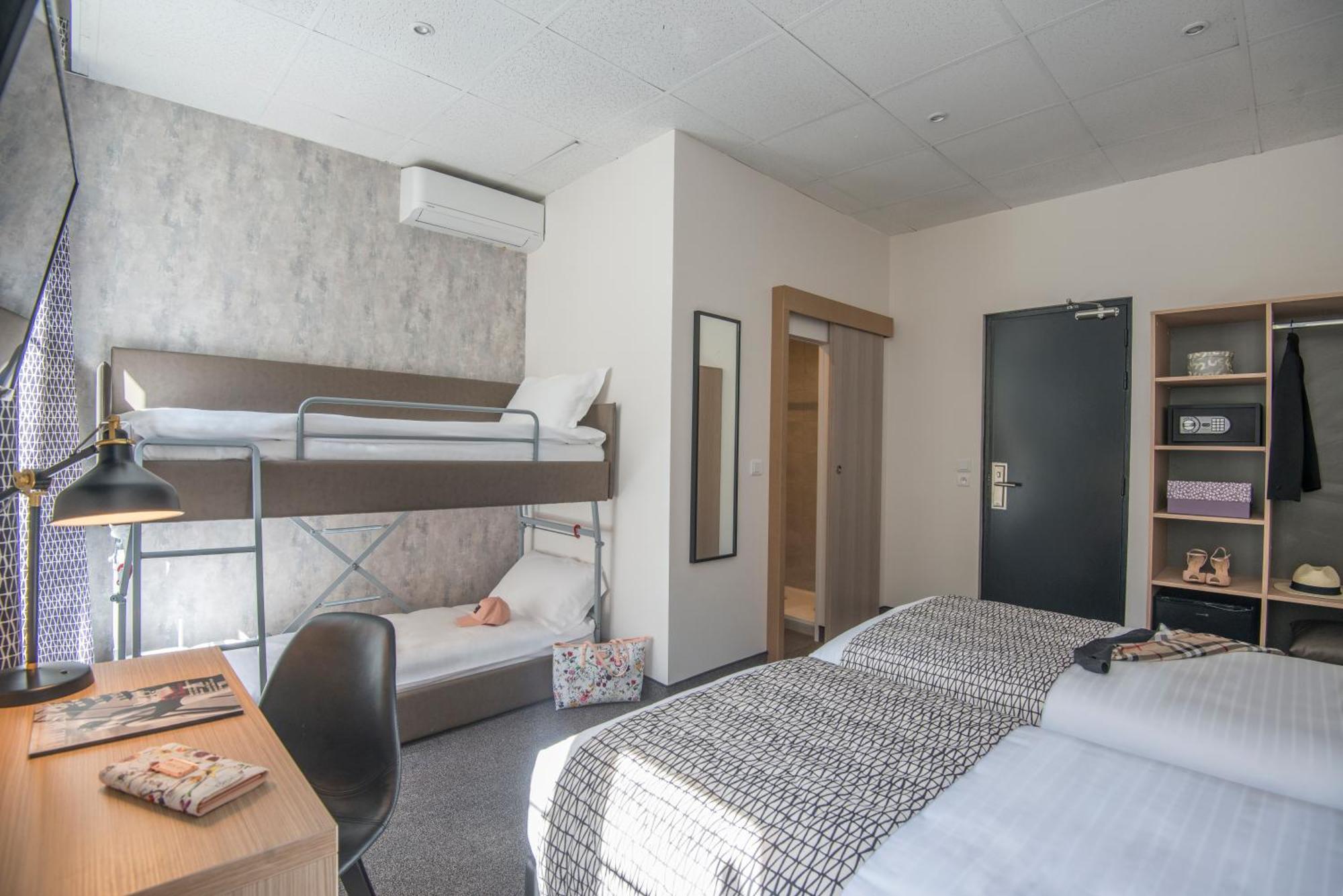 Quadruple Room