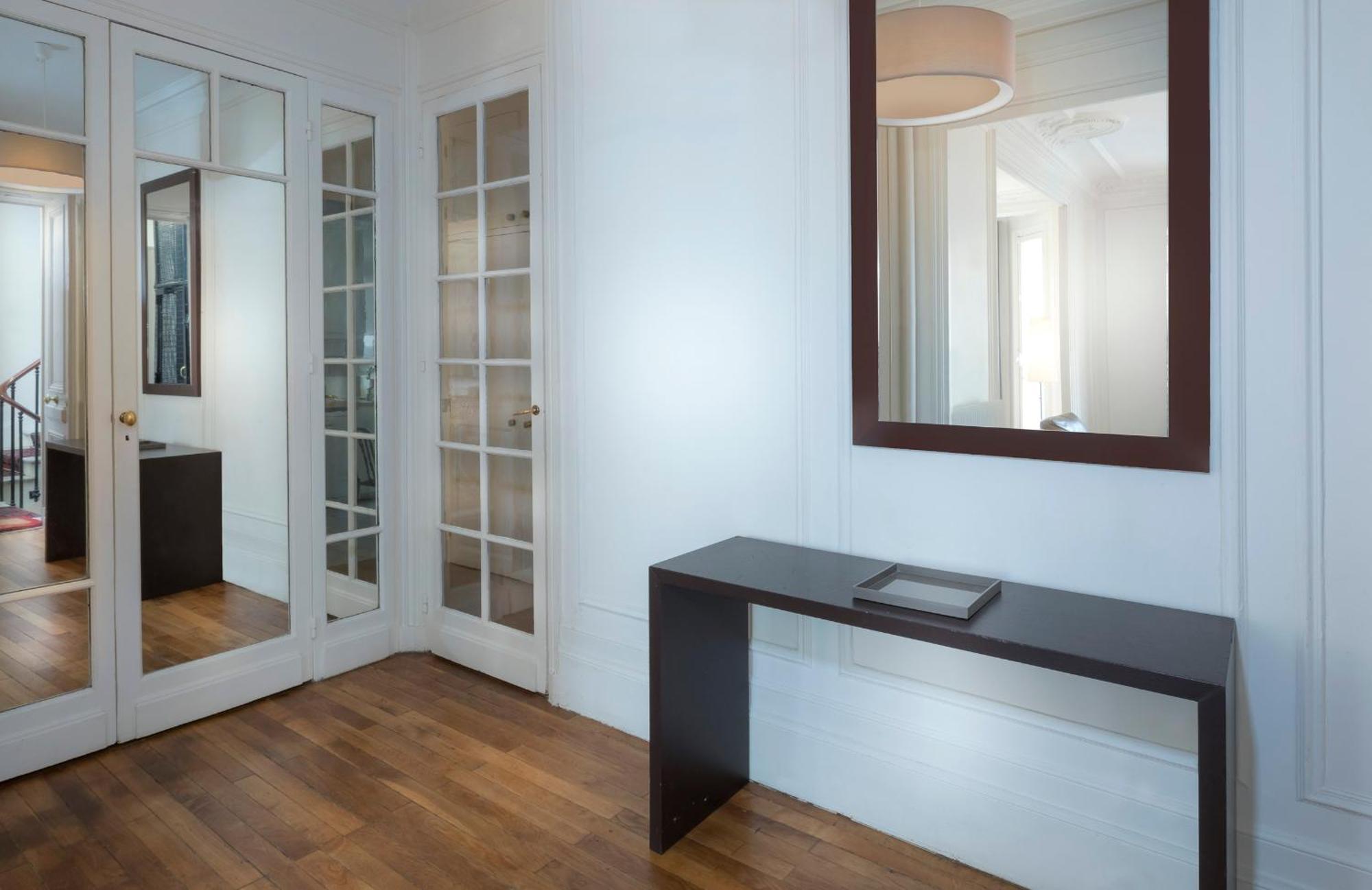 Classic Two-Bedroom Apartment