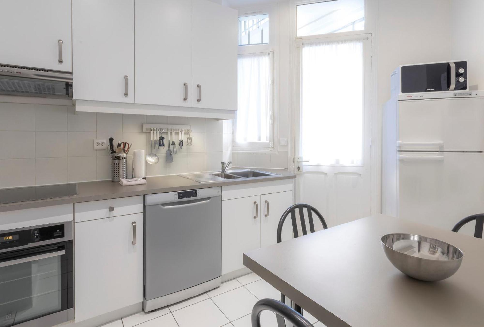 Classic Two-Bedroom Apartment