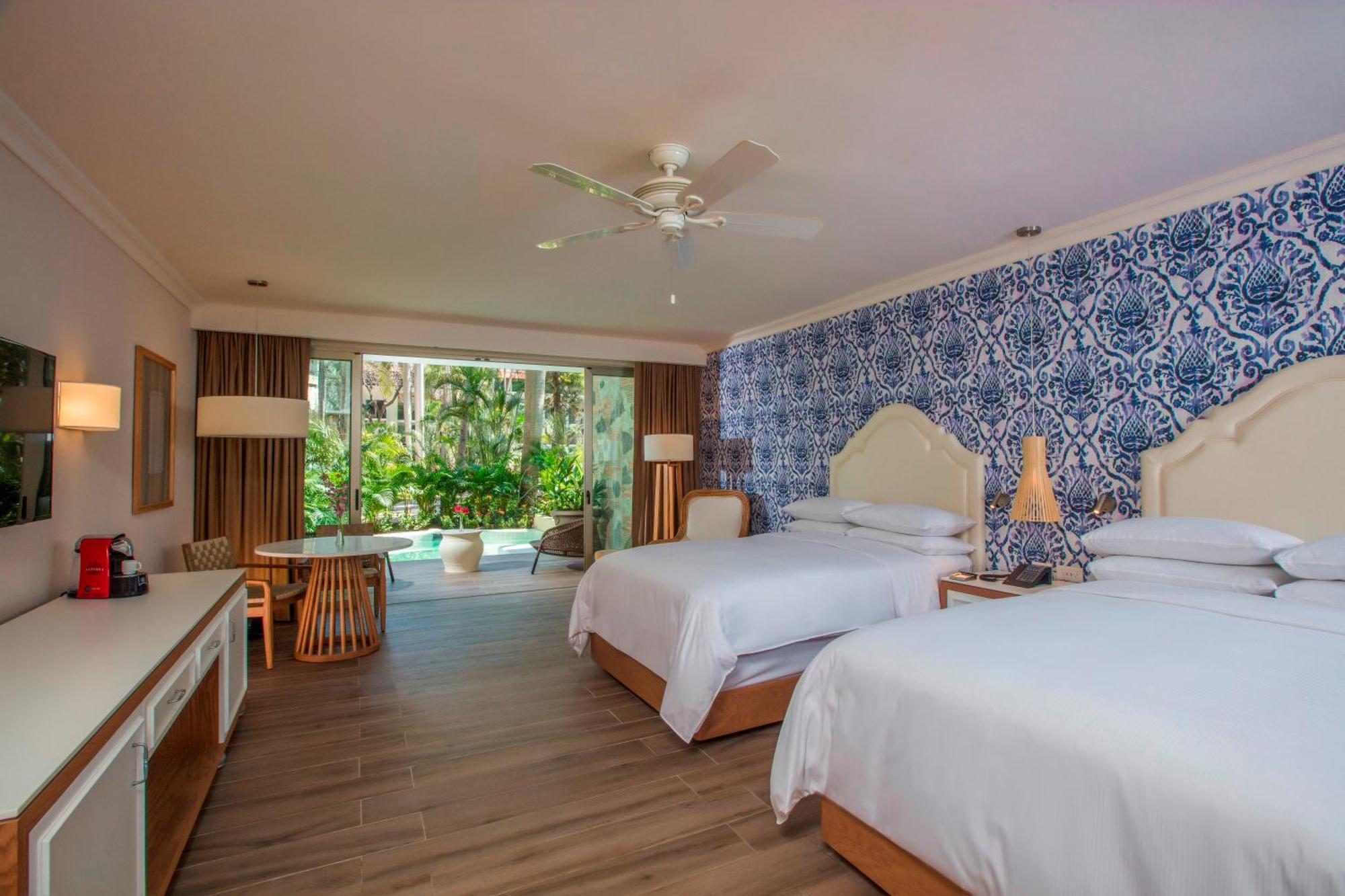 Junior Suite Pool View