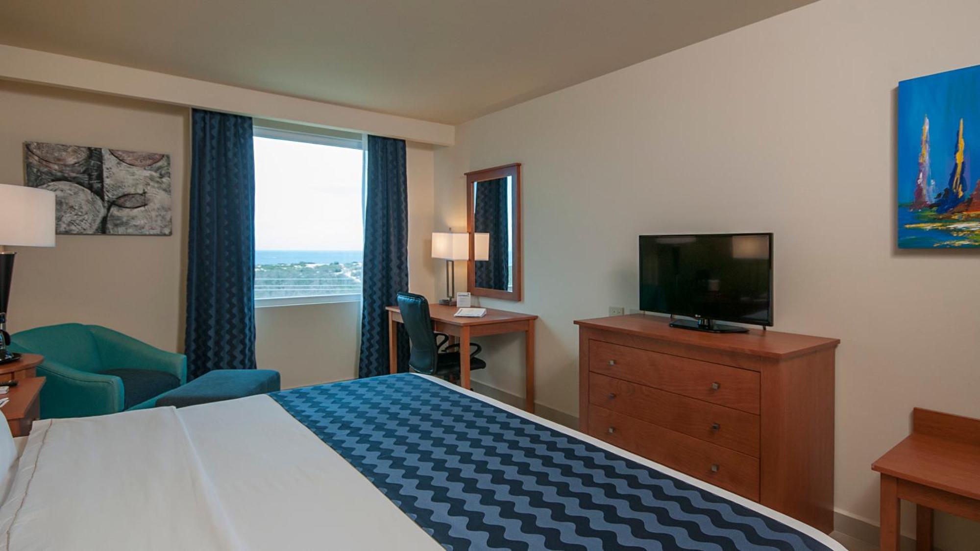 Standard King Room Sea View