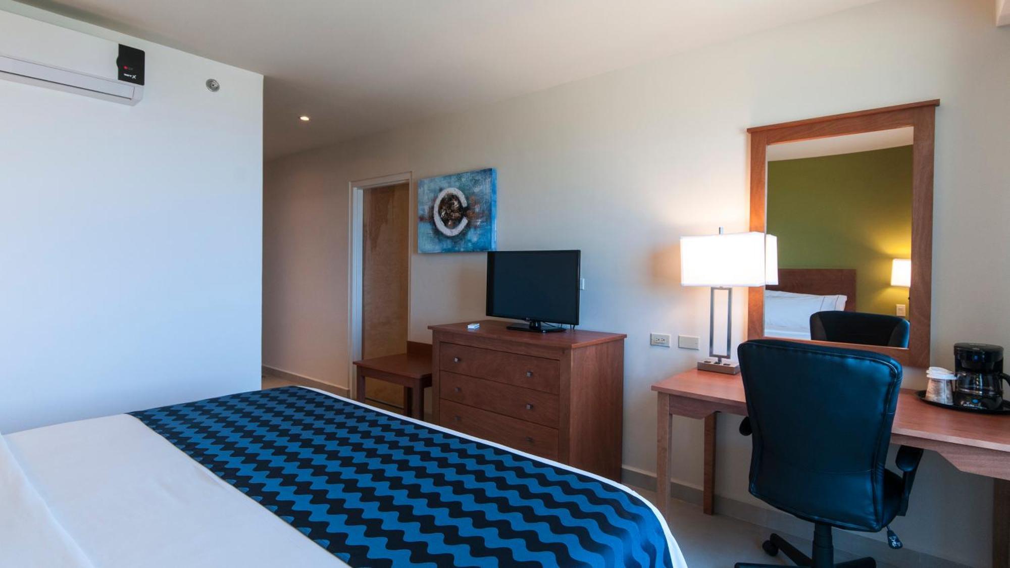 Standard King Room Disability Access