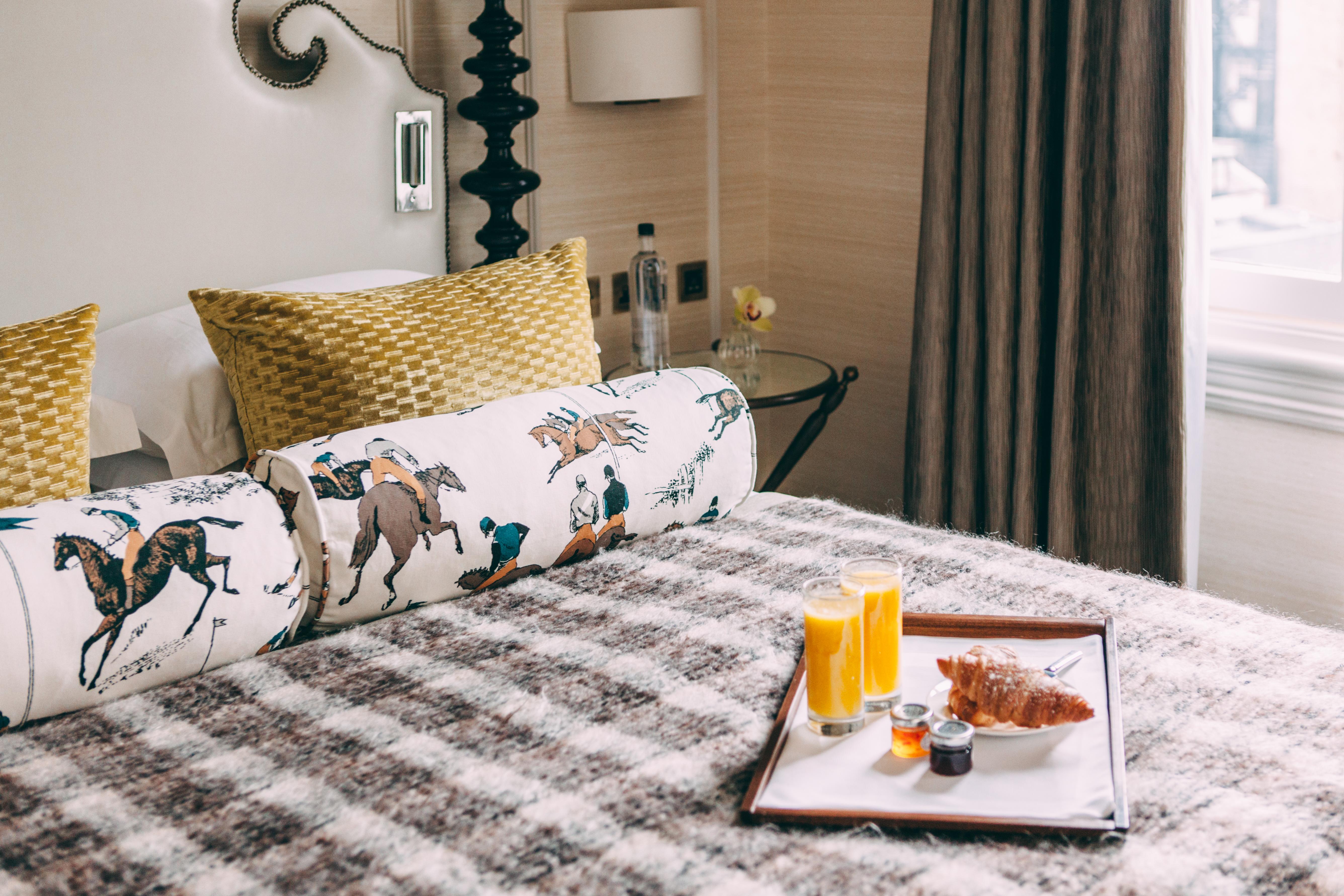 Signature Suite at 11 Cadogan Gardens