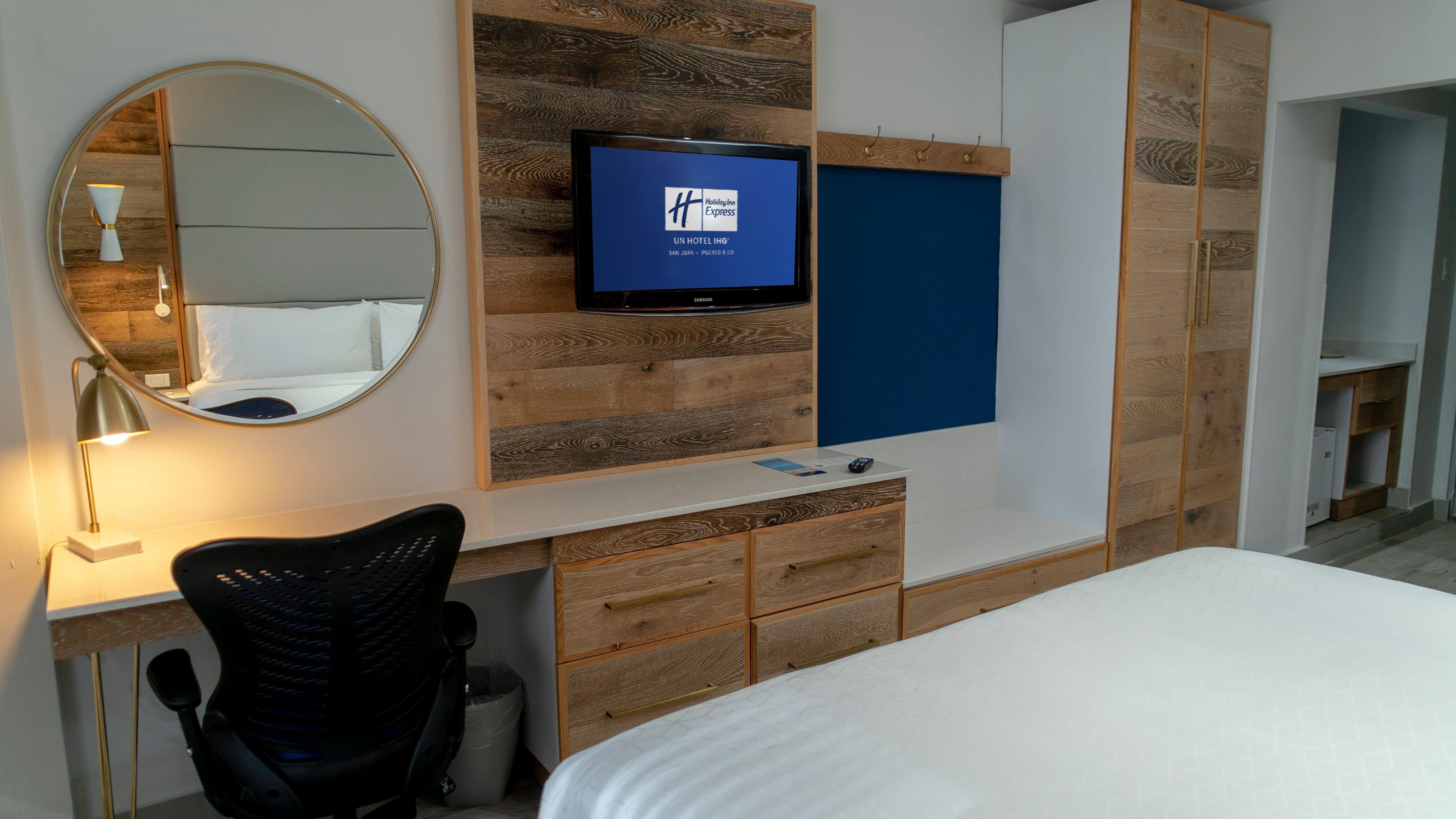 Standard King Room