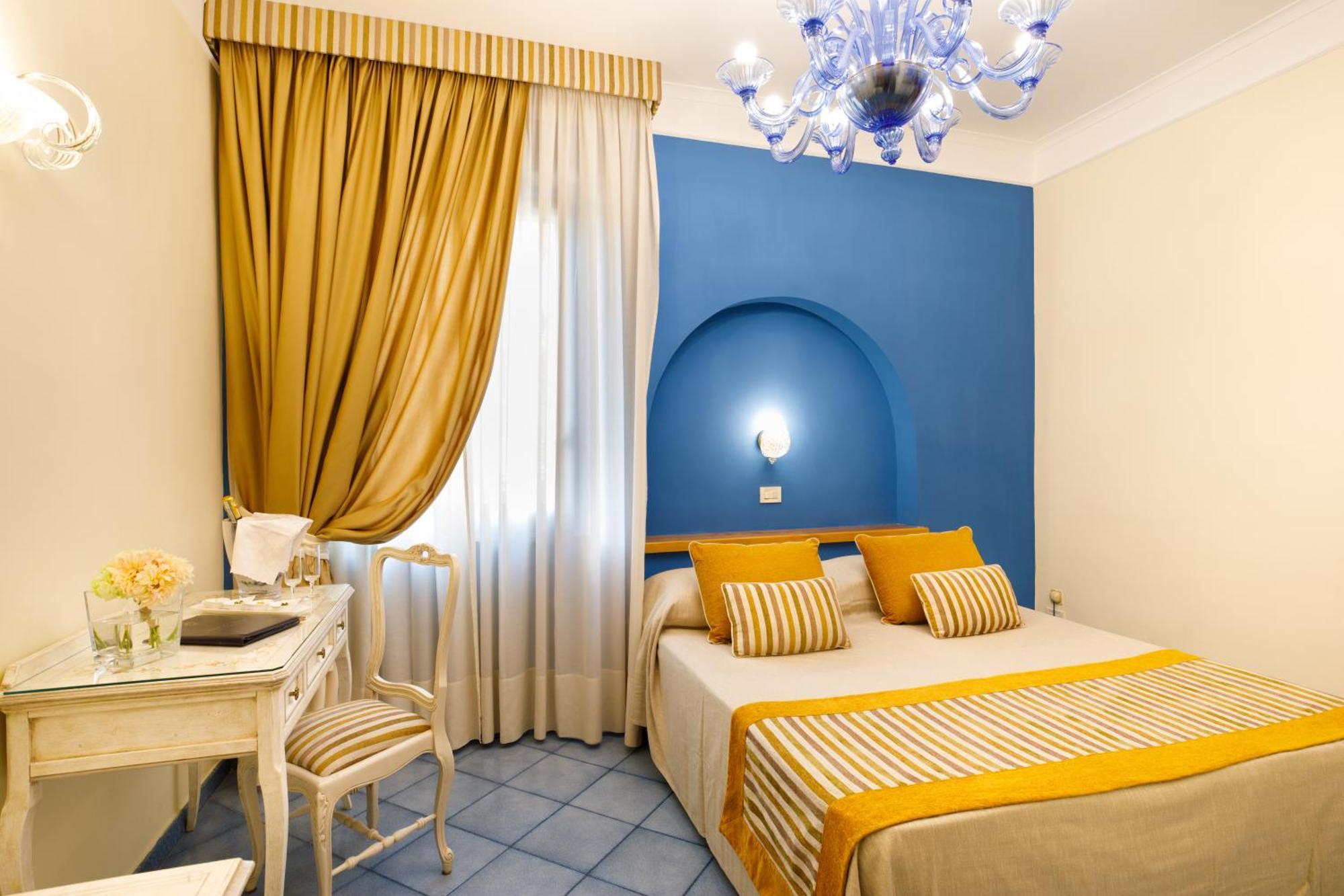 Economy Double or Twin Room