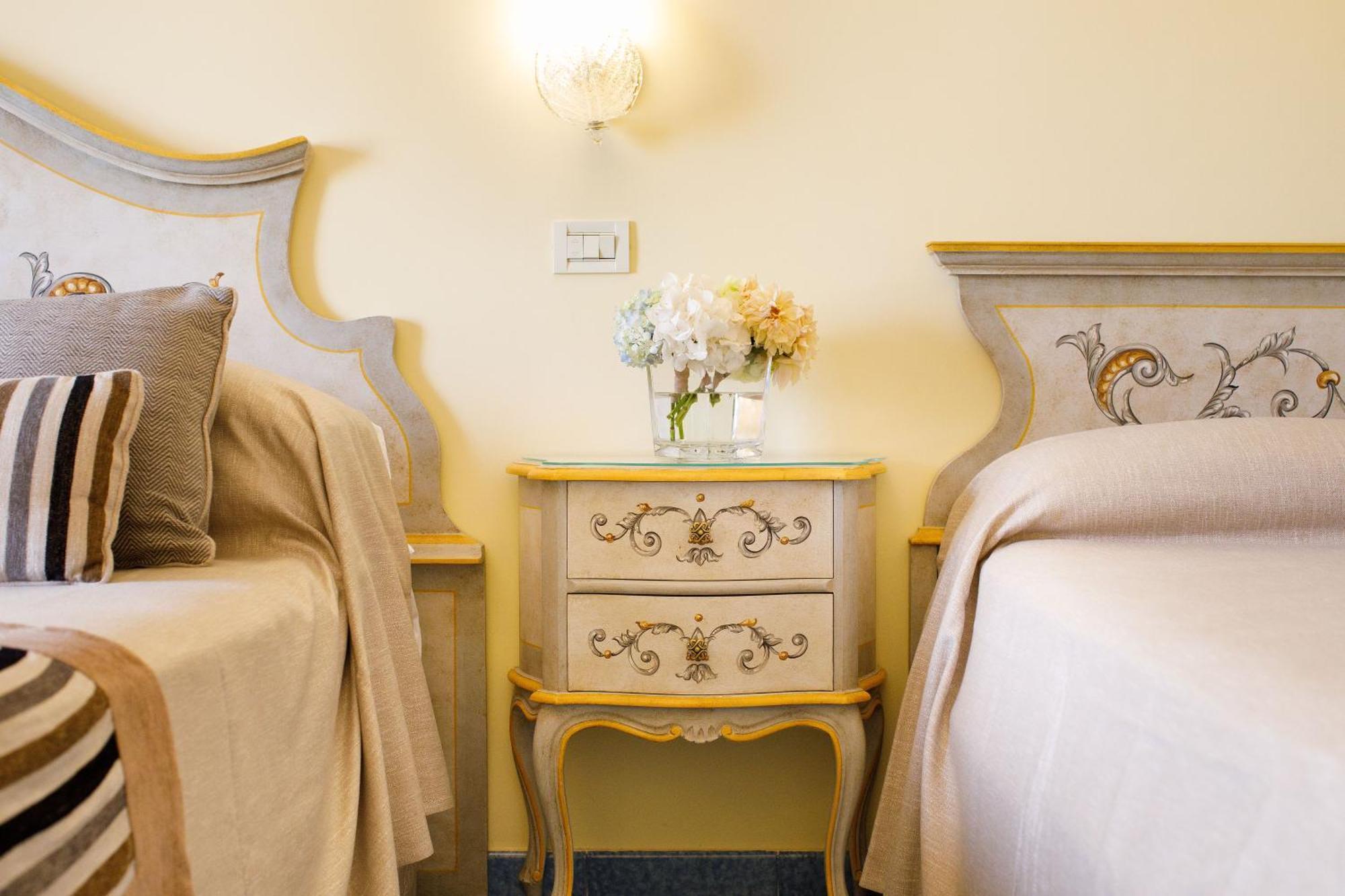 Economy Triple Room