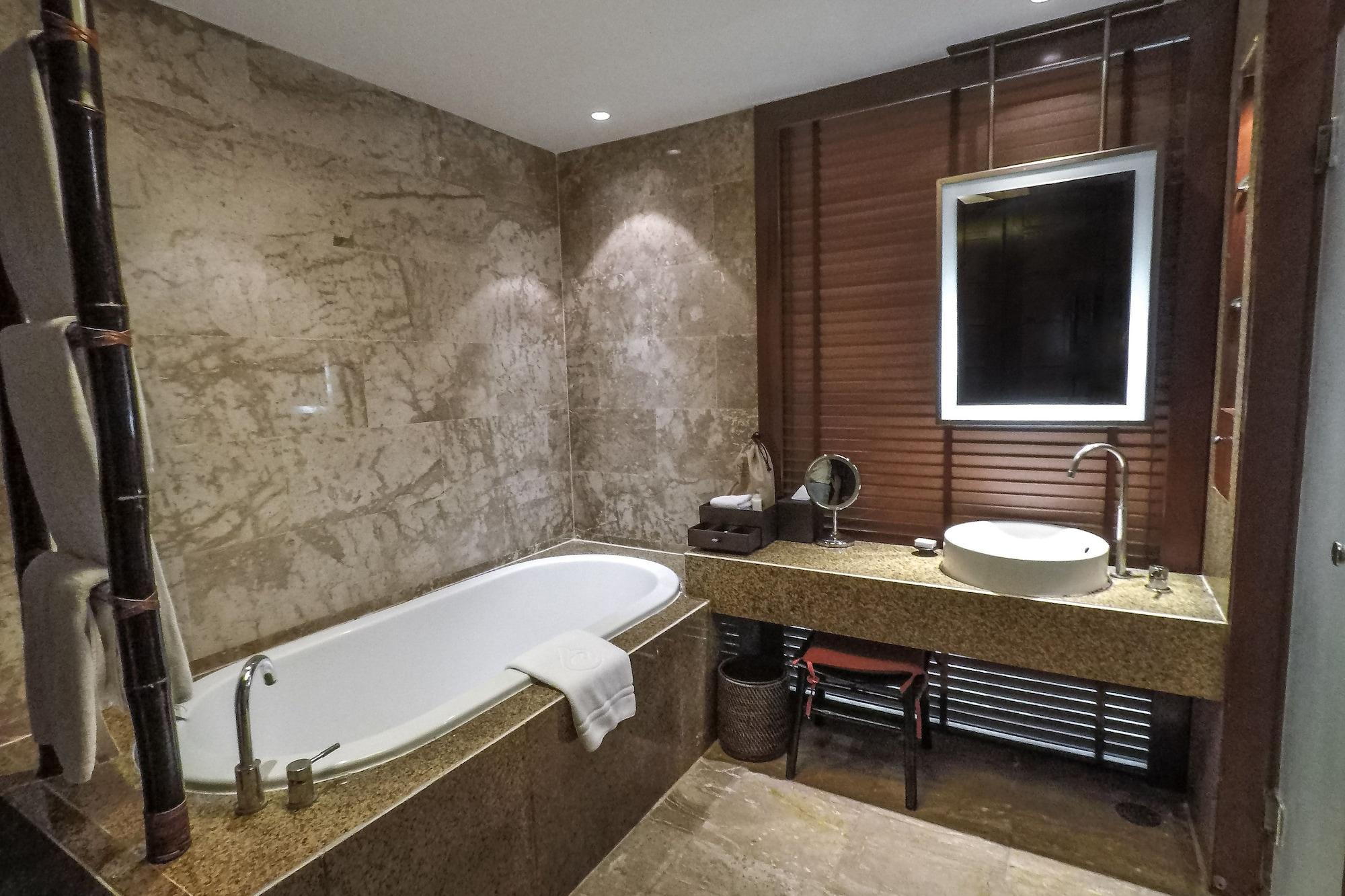 Hébergement Lit King-Size Premium Deluxe - Vue sur Océan