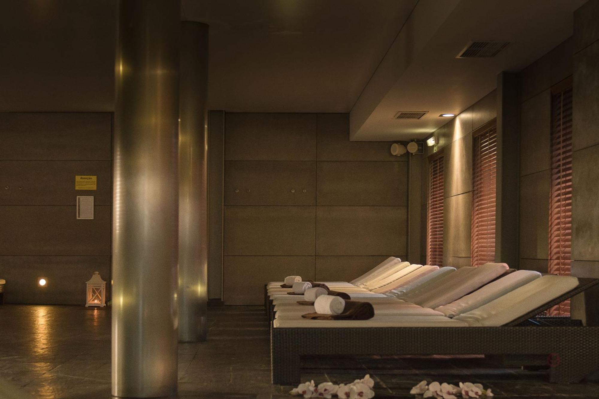 Basic Double Room Spa Access