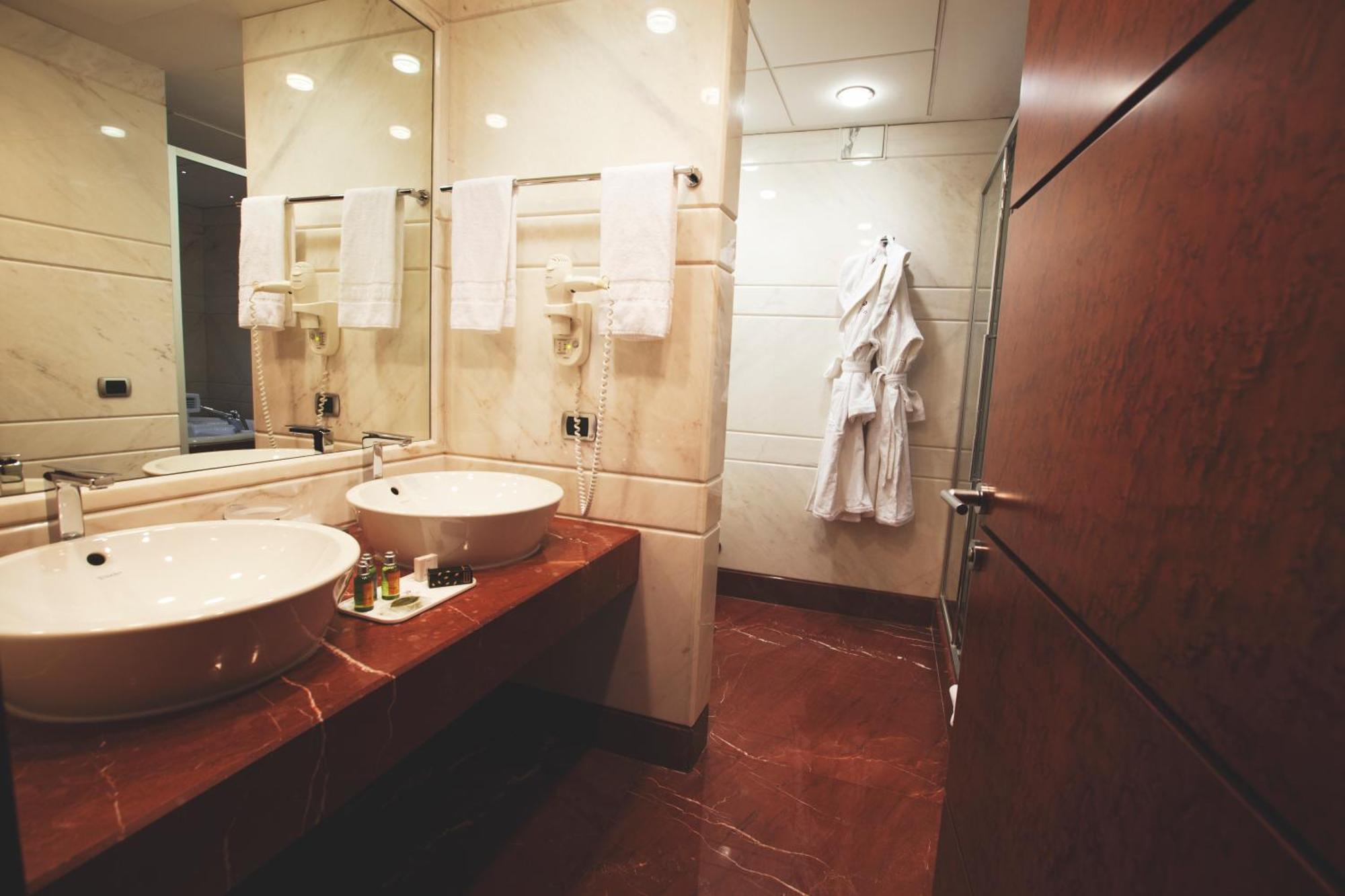 Suite King con Vasca Idromassaggio