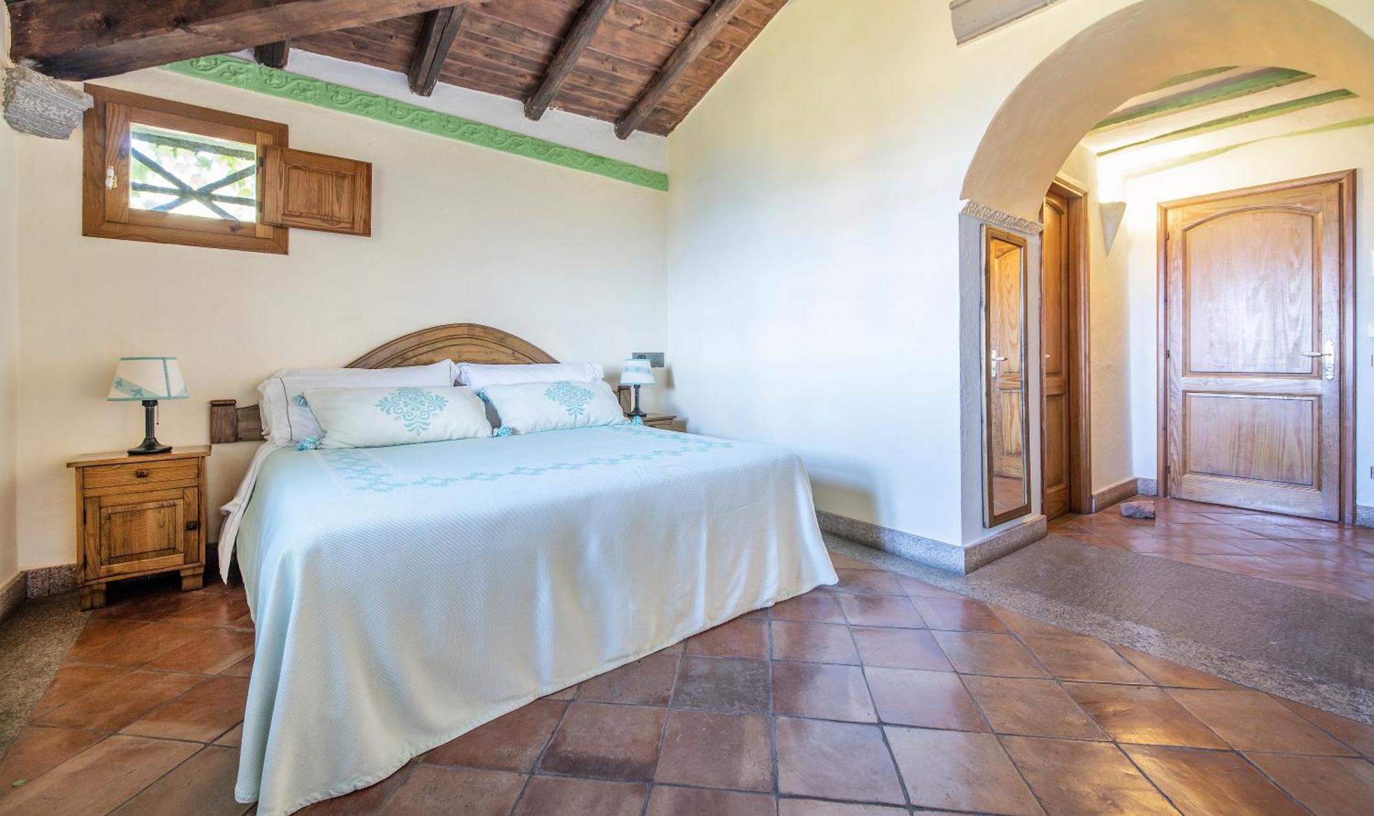 Tower Triple Room