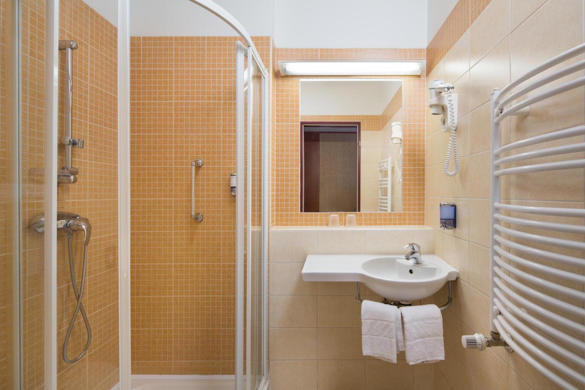 Superior Double or Twin Room Balcony