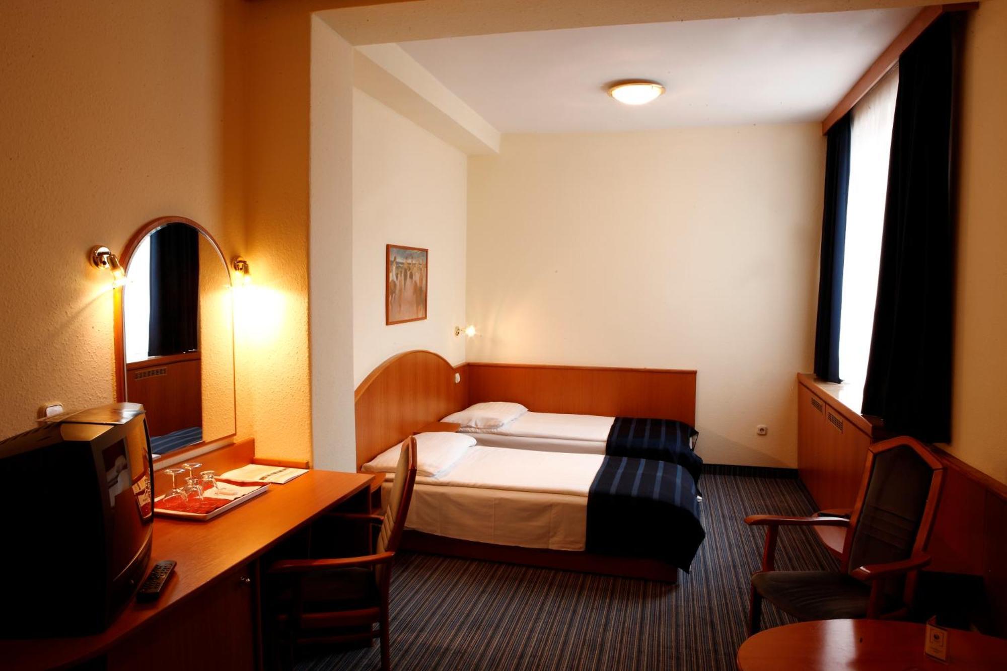 Economy Double or Twin Room