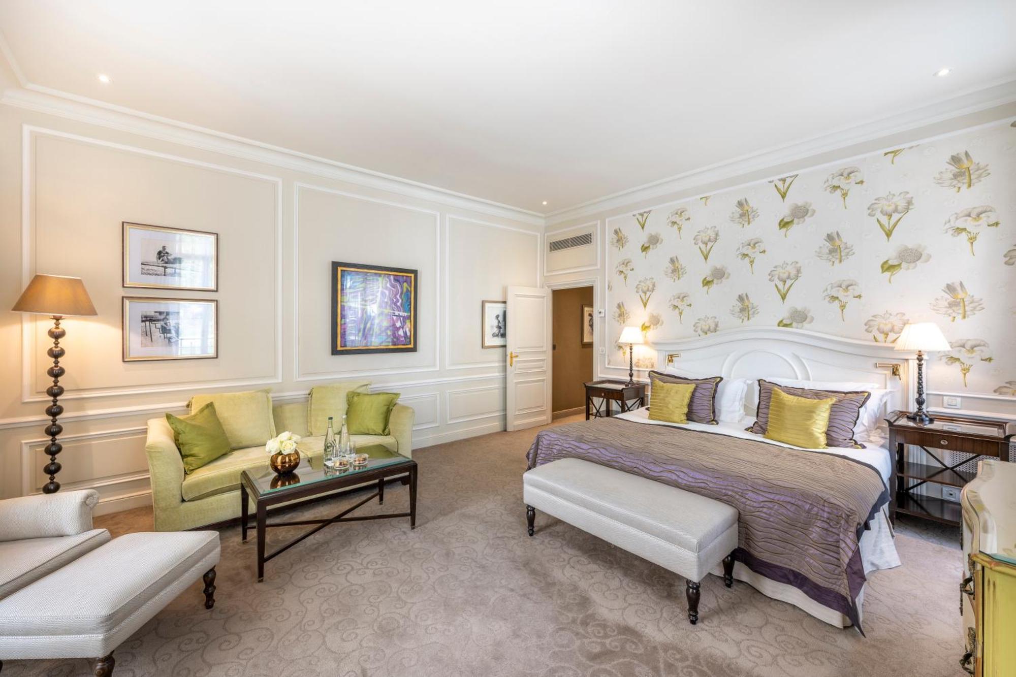Junior Suite con Vista Città o Cortile