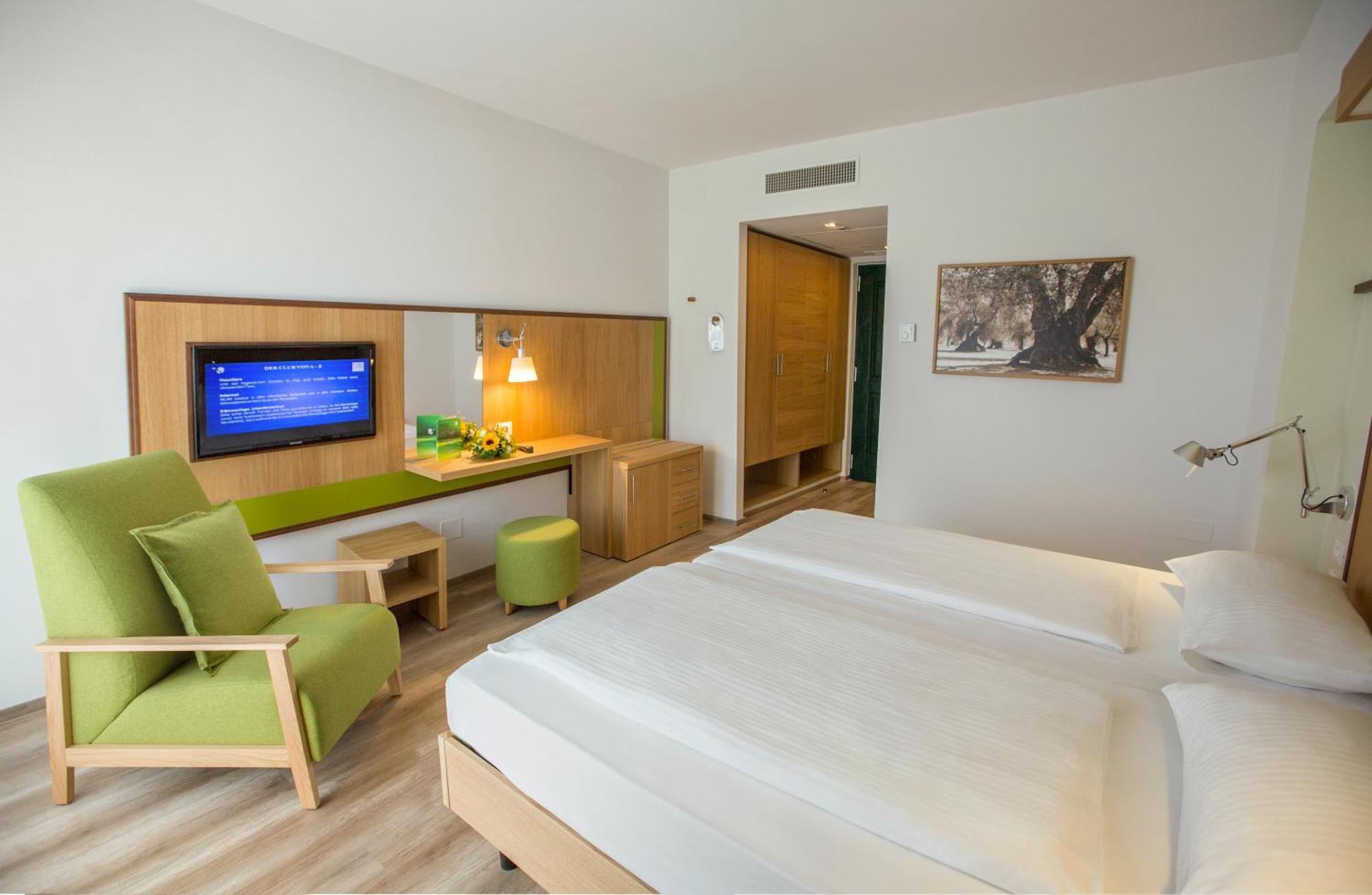 Standard Double Room