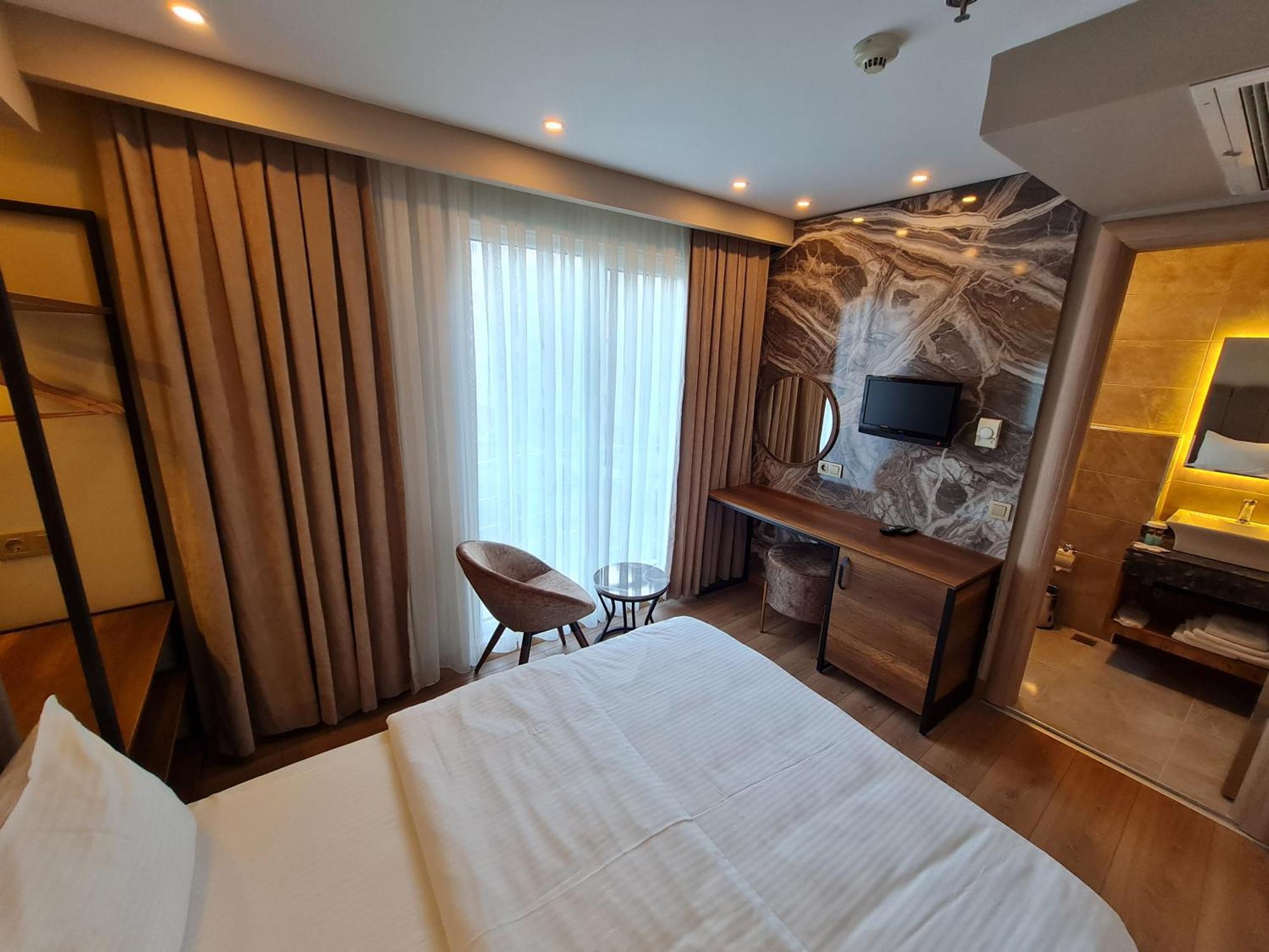 Budget Single Room