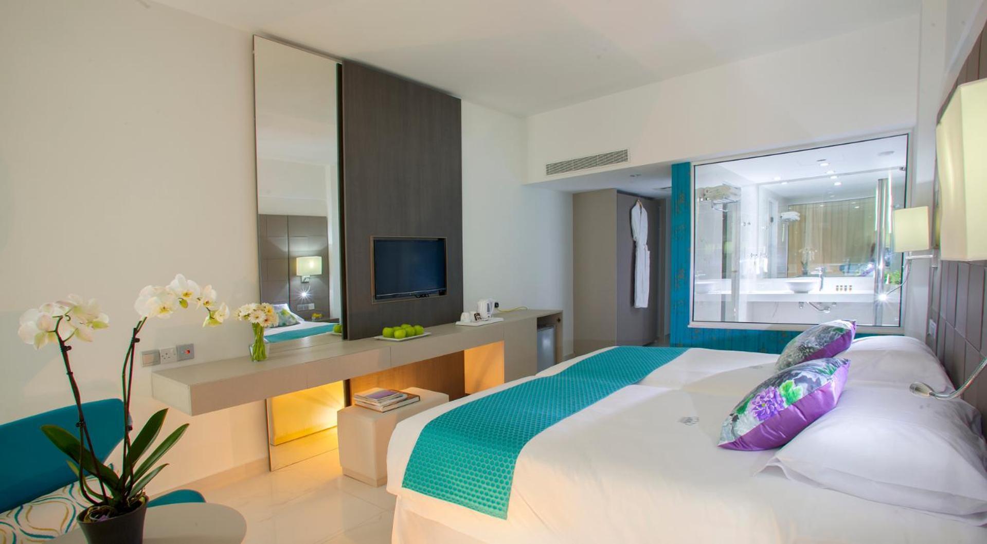 Superior Room Land View