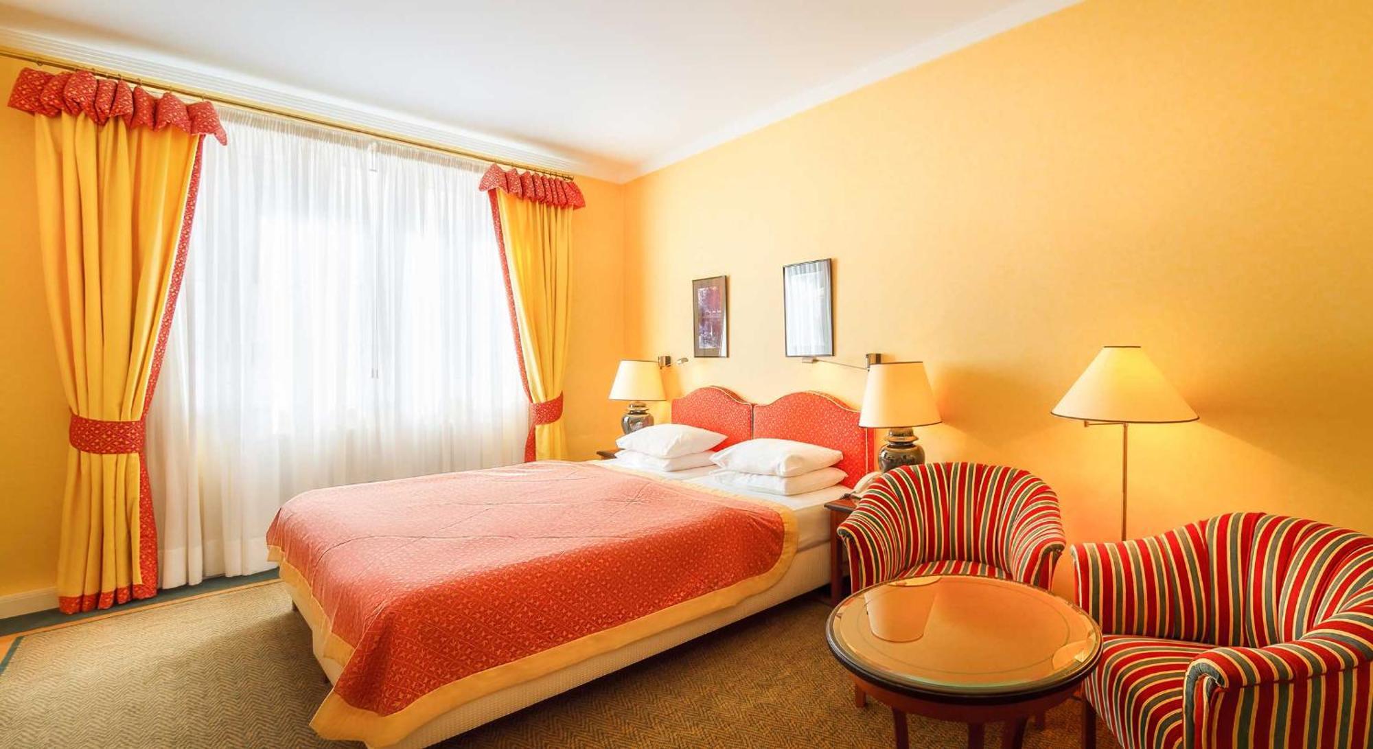 Deluxe Double or Twin Room River View