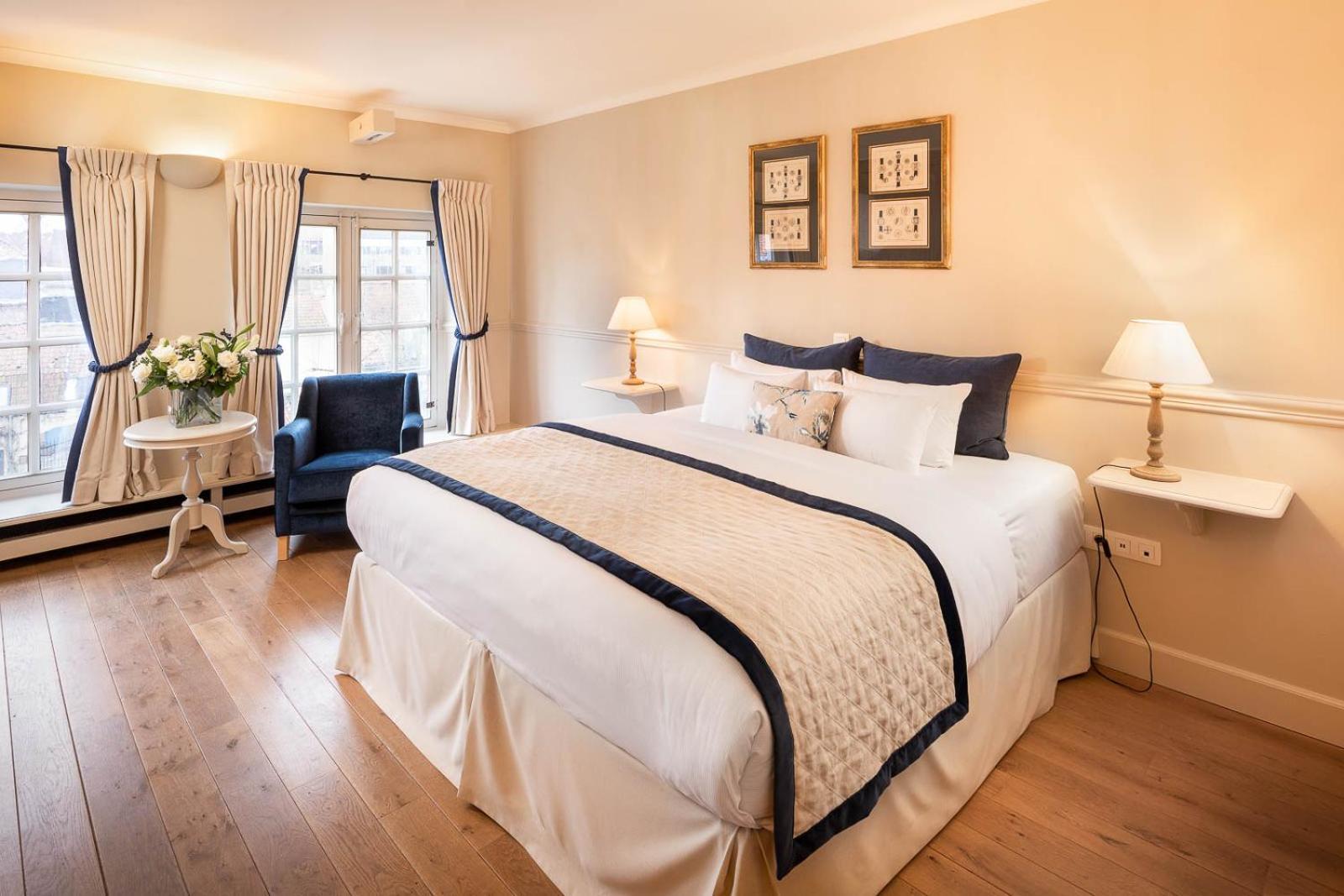 Executive Room Canal View